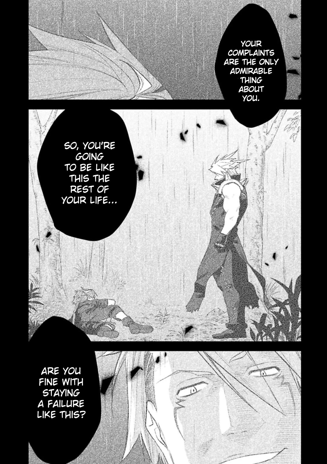 Fantasy Bishoujo Juniku Ojisan to Chapter 122 page 3 - Chapter 122: Fabiniku Ojisan And Predator