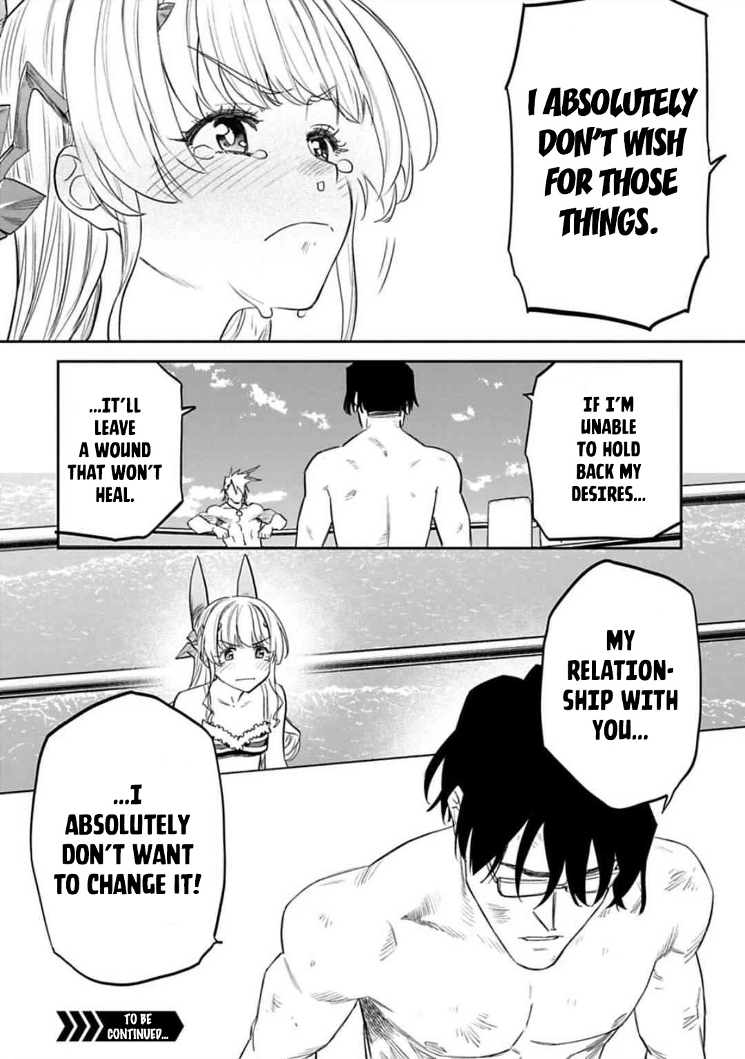 Fantasy Bishoujo Juniku Ojisan to Chapter 124 page 16 - Chapter 124: Fabiniku Ojisan And Provocation