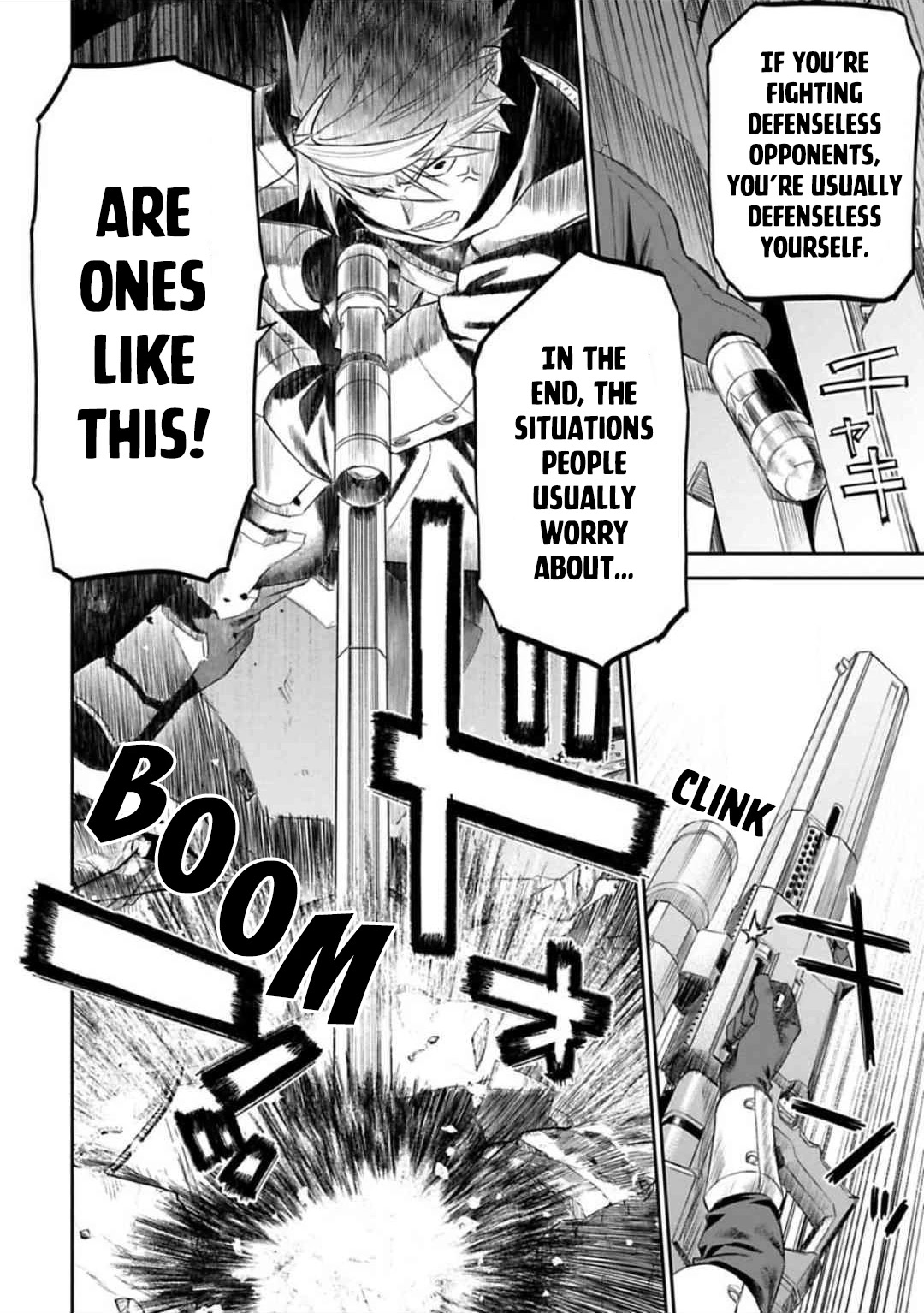 Fantasy Bishoujo Juniku Ojisan to Chapter 124 page 4 - Chapter 124: Fabiniku Ojisan And Provocation