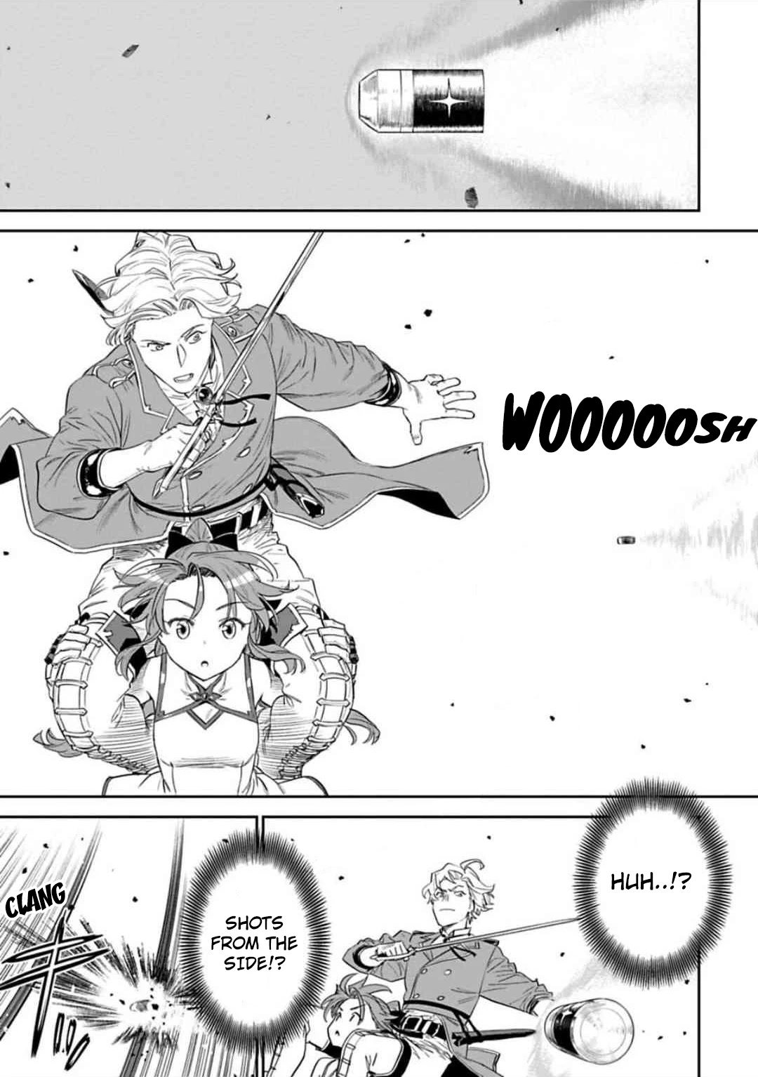Fantasy Bishoujo Juniku Ojisan to Chapter 124 page 5 - Chapter 124: Fabiniku Ojisan And Provocation