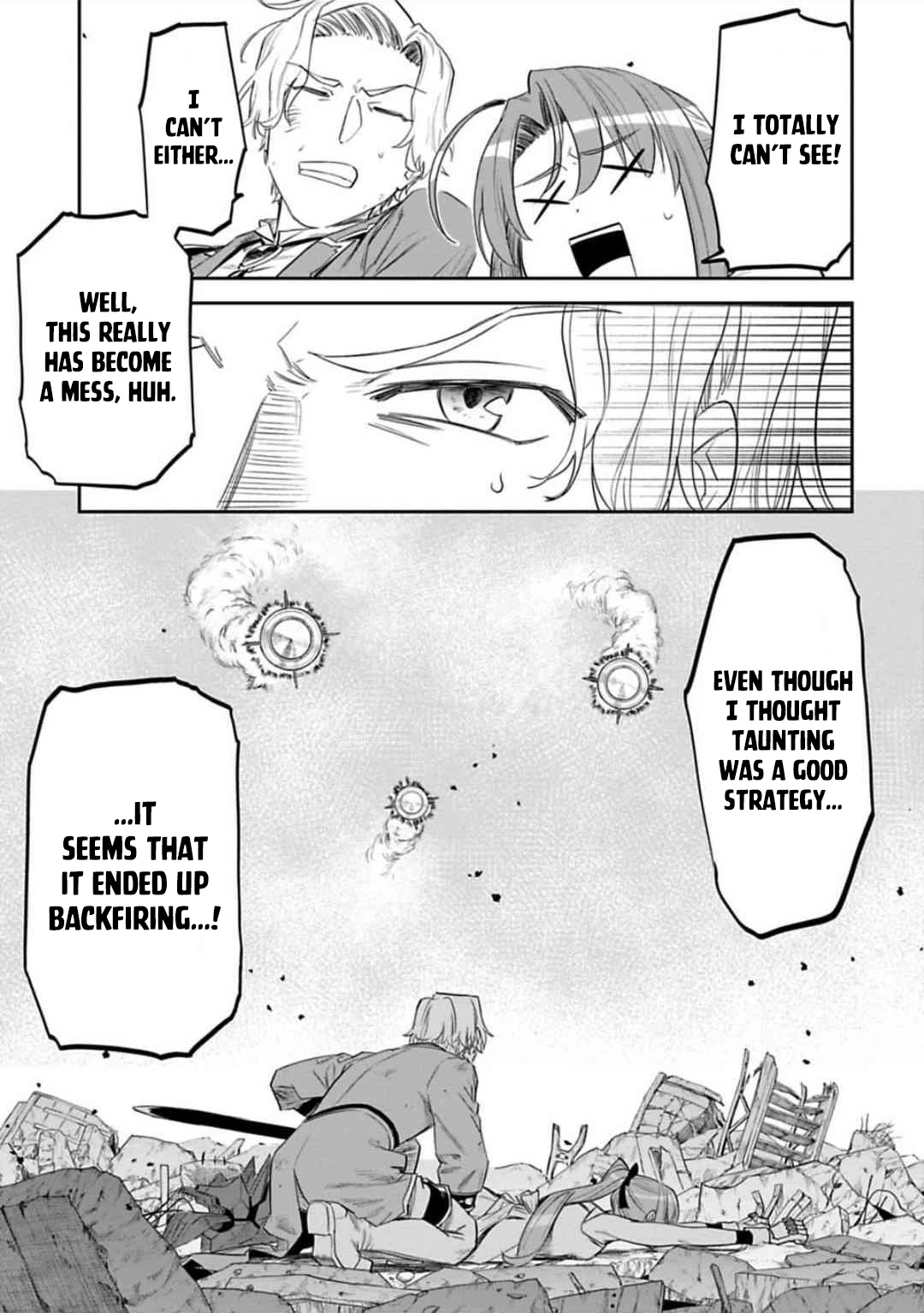 Fantasy Bishoujo Juniku Ojisan to Chapter 124 page 7 - Chapter 124: Fabiniku Ojisan And Provocation