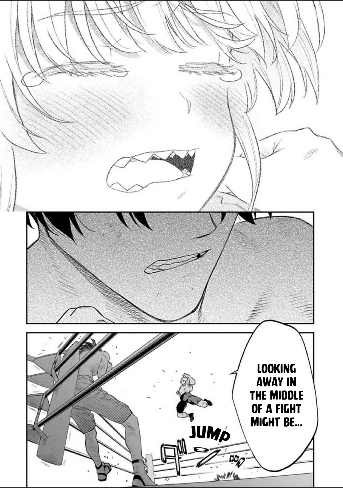 Fantasy Bishoujo Juniku Ojisan to Chapter 125 page 6 - Chapter 125: Fabiniku Ojisan And Bear