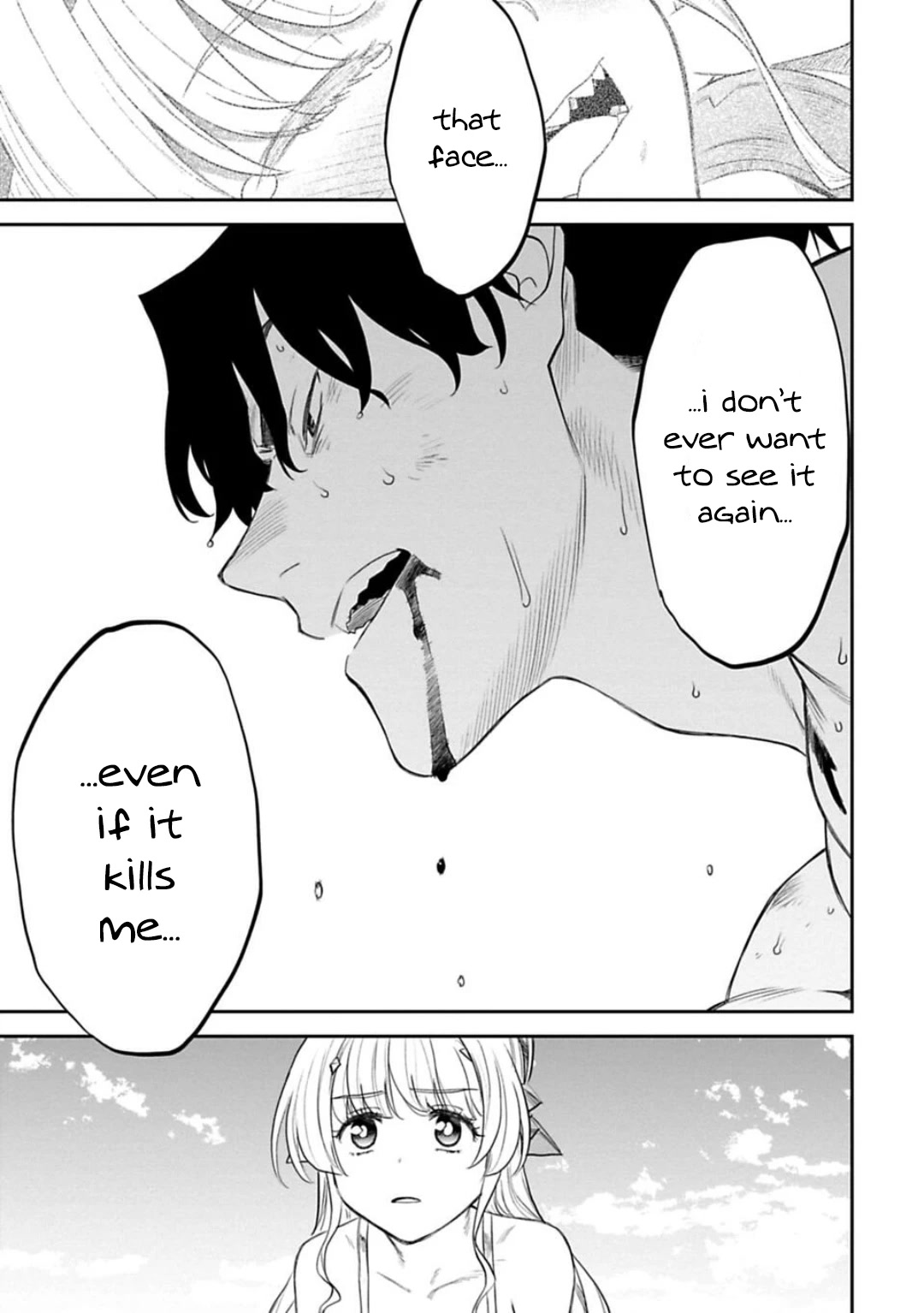 Fantasy Bishoujo Juniku Ojisan to Chapter 126 page 3 - Chapter 126: Fabiniku Ojisan And Principles