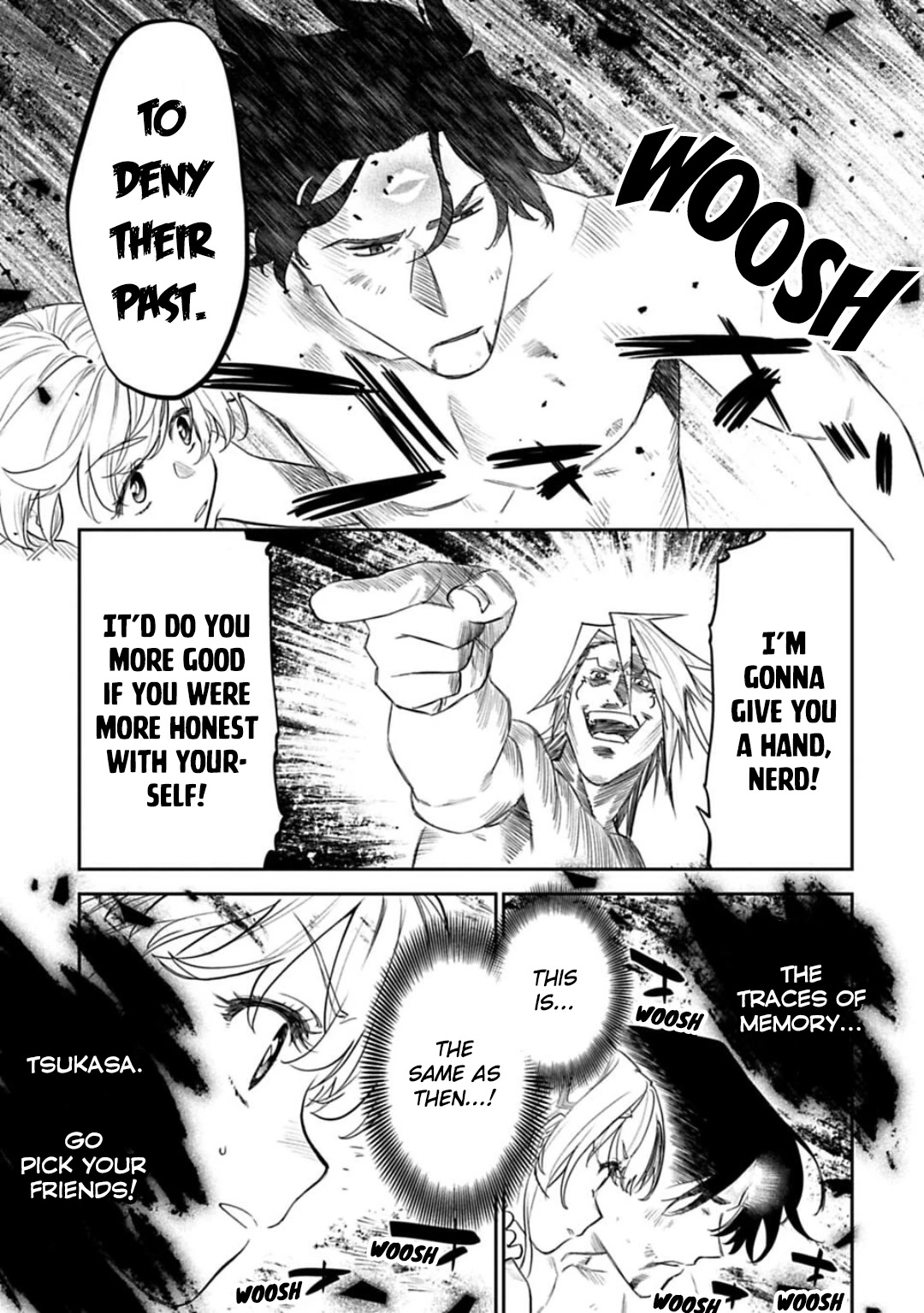 Fantasy Bishoujo Juniku Ojisan to Chapter 126 page 5 - Chapter 126: Fabiniku Ojisan And Principles
