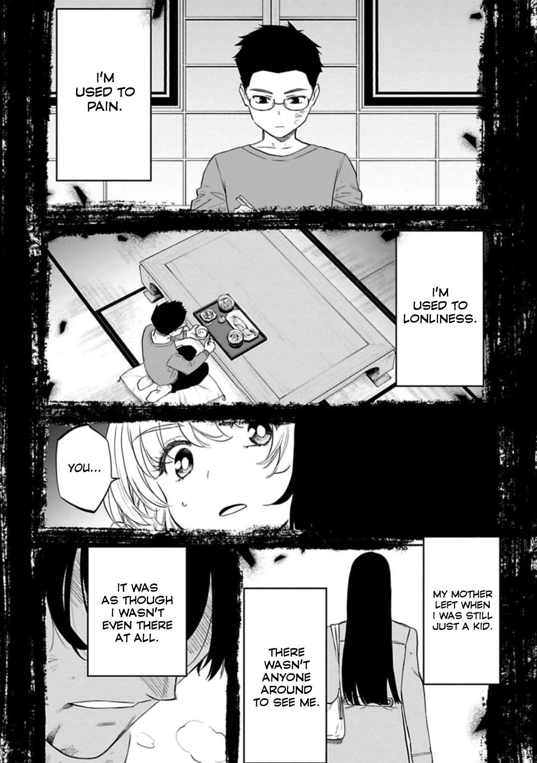 Fantasy Bishoujo Juniku Ojisan to Chapter 126 page 6 - Chapter 126: Fabiniku Ojisan And Principles