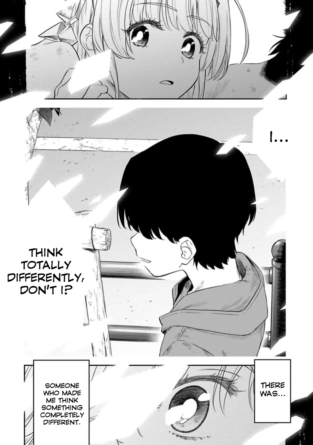 Fantasy Bishoujo Juniku Ojisan to Chapter 126 page 8 - Chapter 126: Fabiniku Ojisan And Principles