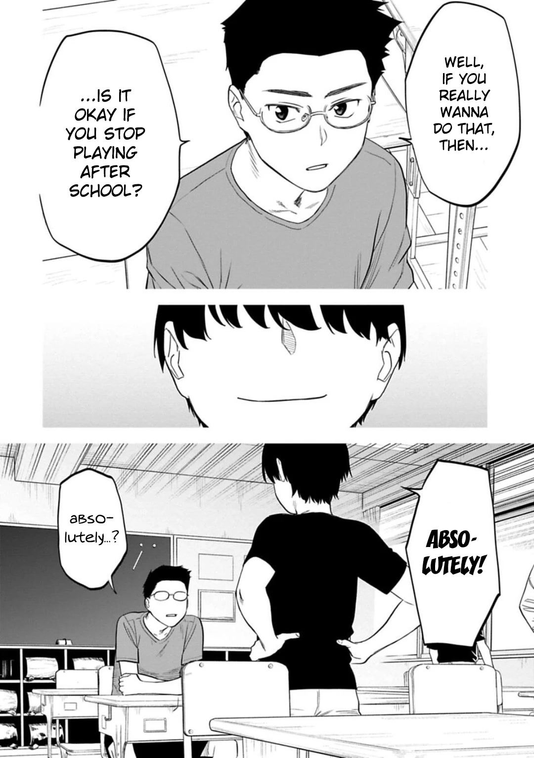 Fantasy Bishoujo Juniku Ojisan to Chapter 127 page 10 - Chapter 127: Fabiniku Ojisan And Exams