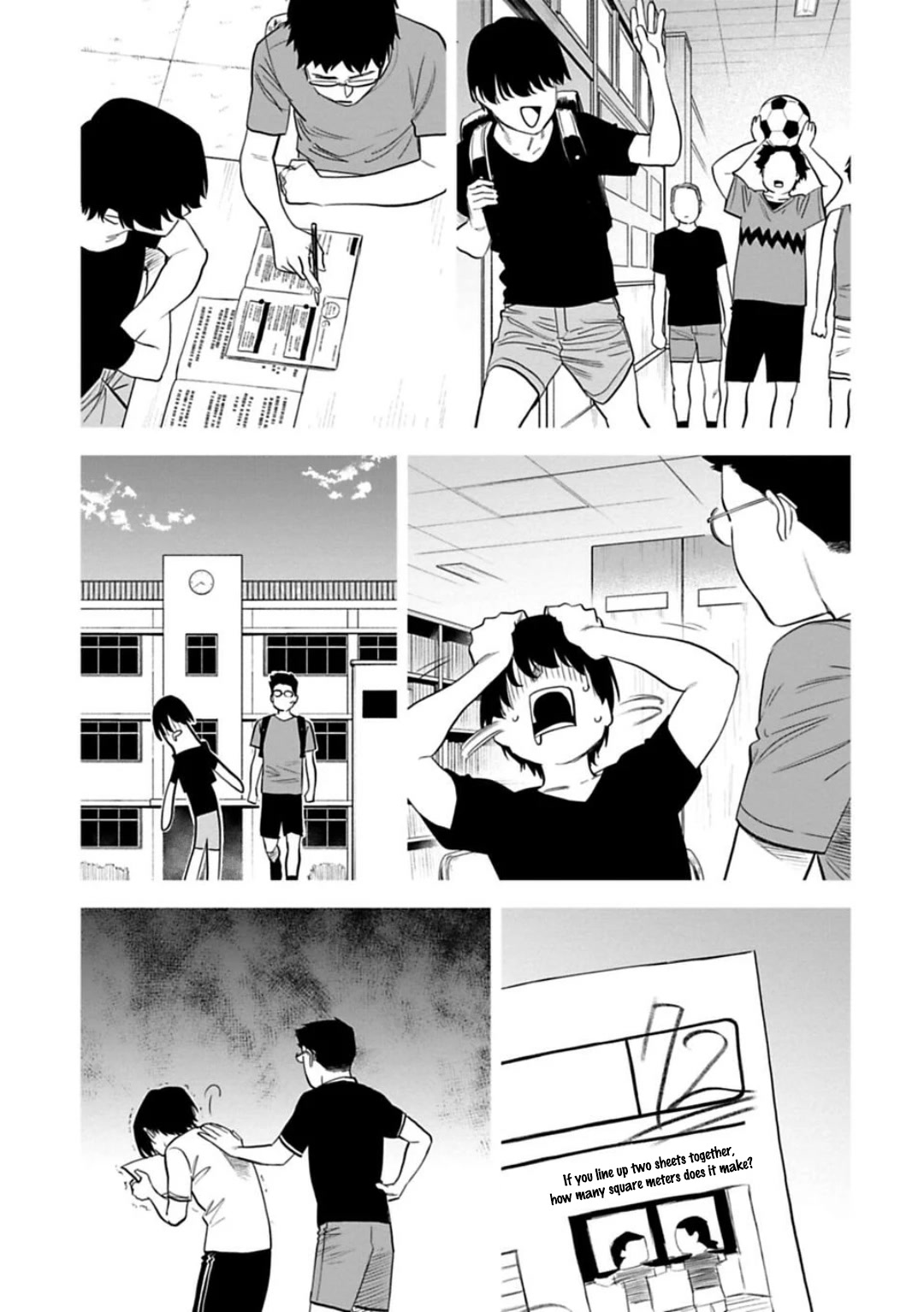 Fantasy Bishoujo Juniku Ojisan to Chapter 127 page 11 - Chapter 127: Fabiniku Ojisan And Exams