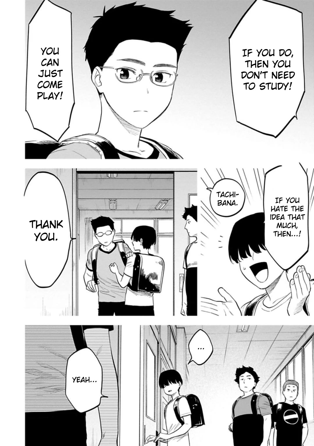 Fantasy Bishoujo Juniku Ojisan to Chapter 127 page 6 - Chapter 127: Fabiniku Ojisan And Exams