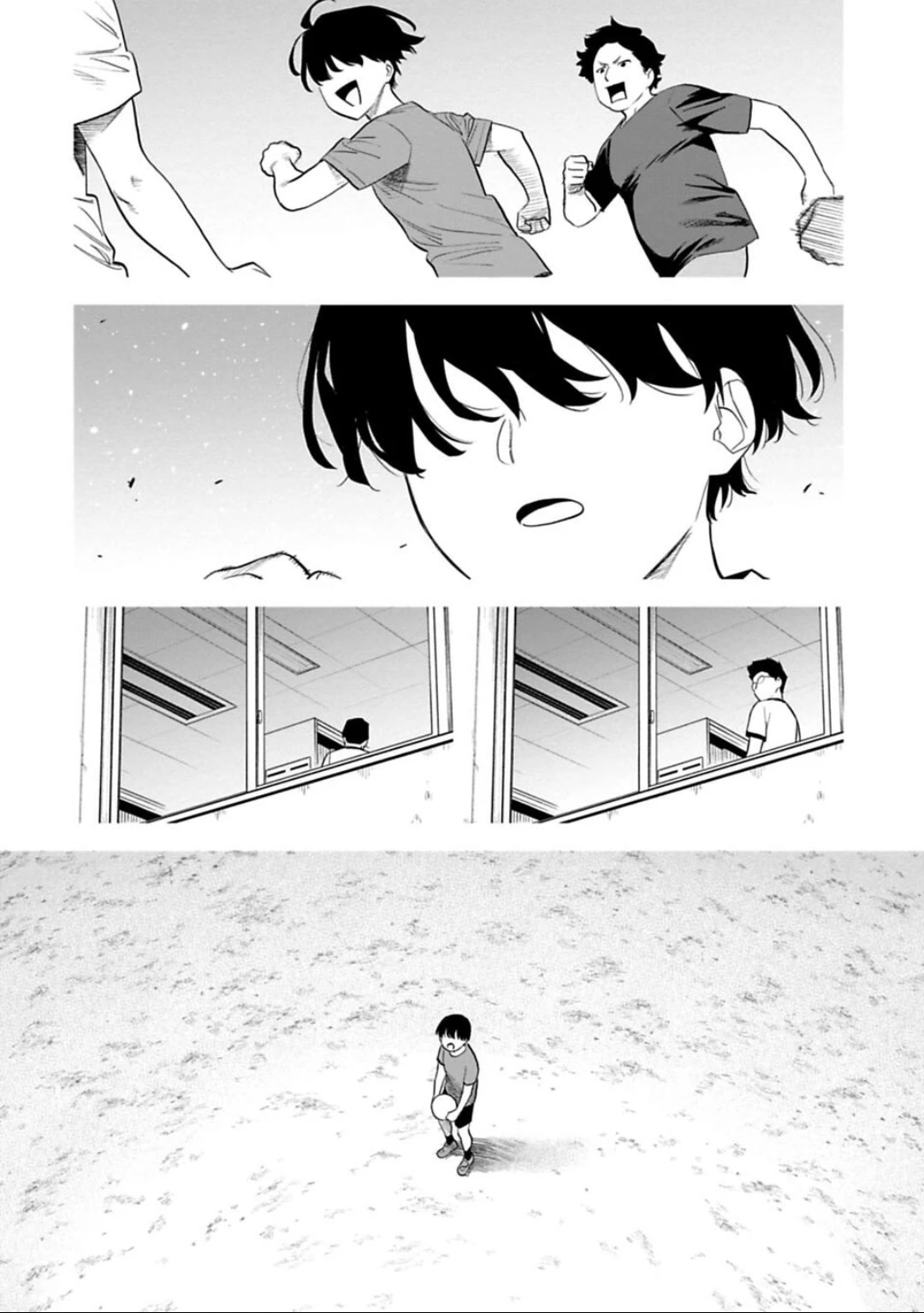 Fantasy Bishoujo Juniku Ojisan to Chapter 127 page 8 - Chapter 127: Fabiniku Ojisan And Exams