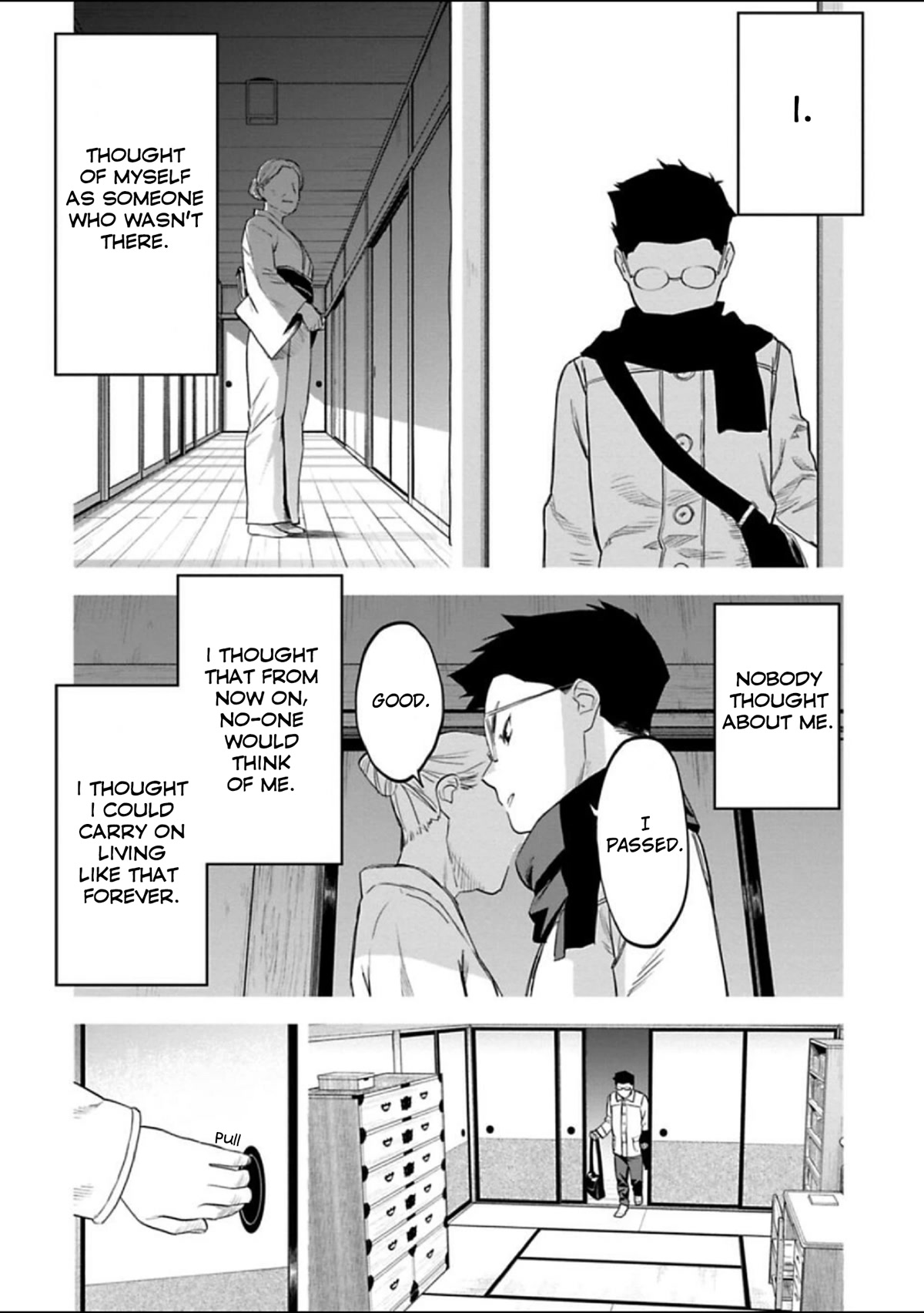 Fantasy Bishoujo Juniku Ojisan to Chapter 128 page 10 - Chapter 128: Fabiniku Ojisan And Pass/Fail
