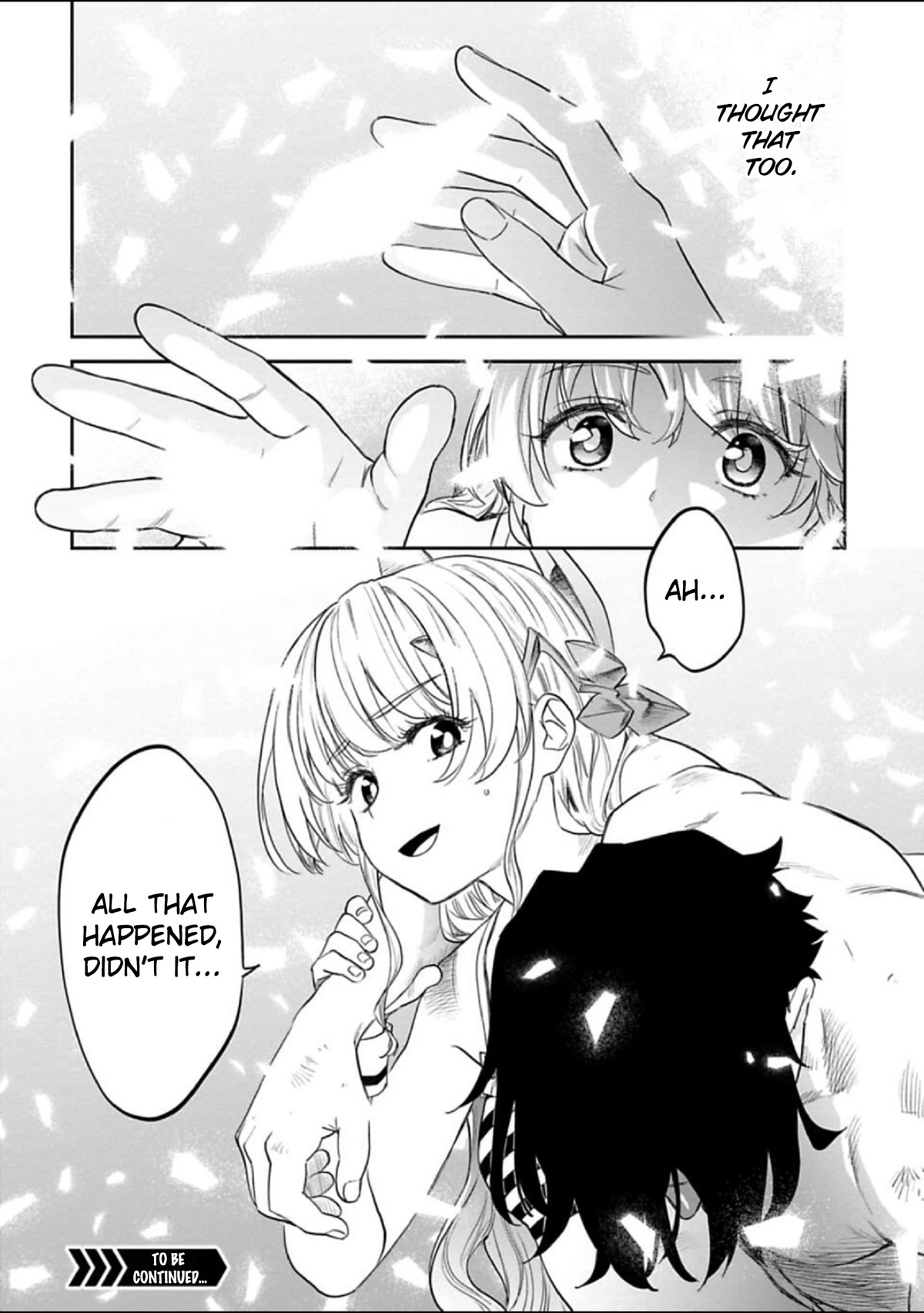 Fantasy Bishoujo Juniku Ojisan to Chapter 128 page 14 - Chapter 128: Fabiniku Ojisan And Pass/Fail