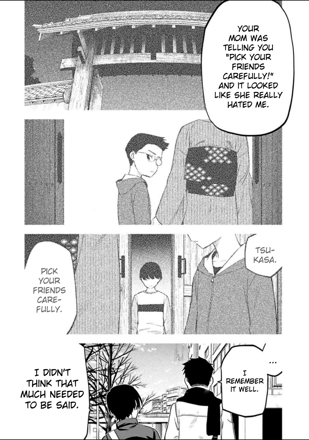 Fantasy Bishoujo Juniku Ojisan to Chapter 128 page 6 - Chapter 128: Fabiniku Ojisan And Pass/Fail