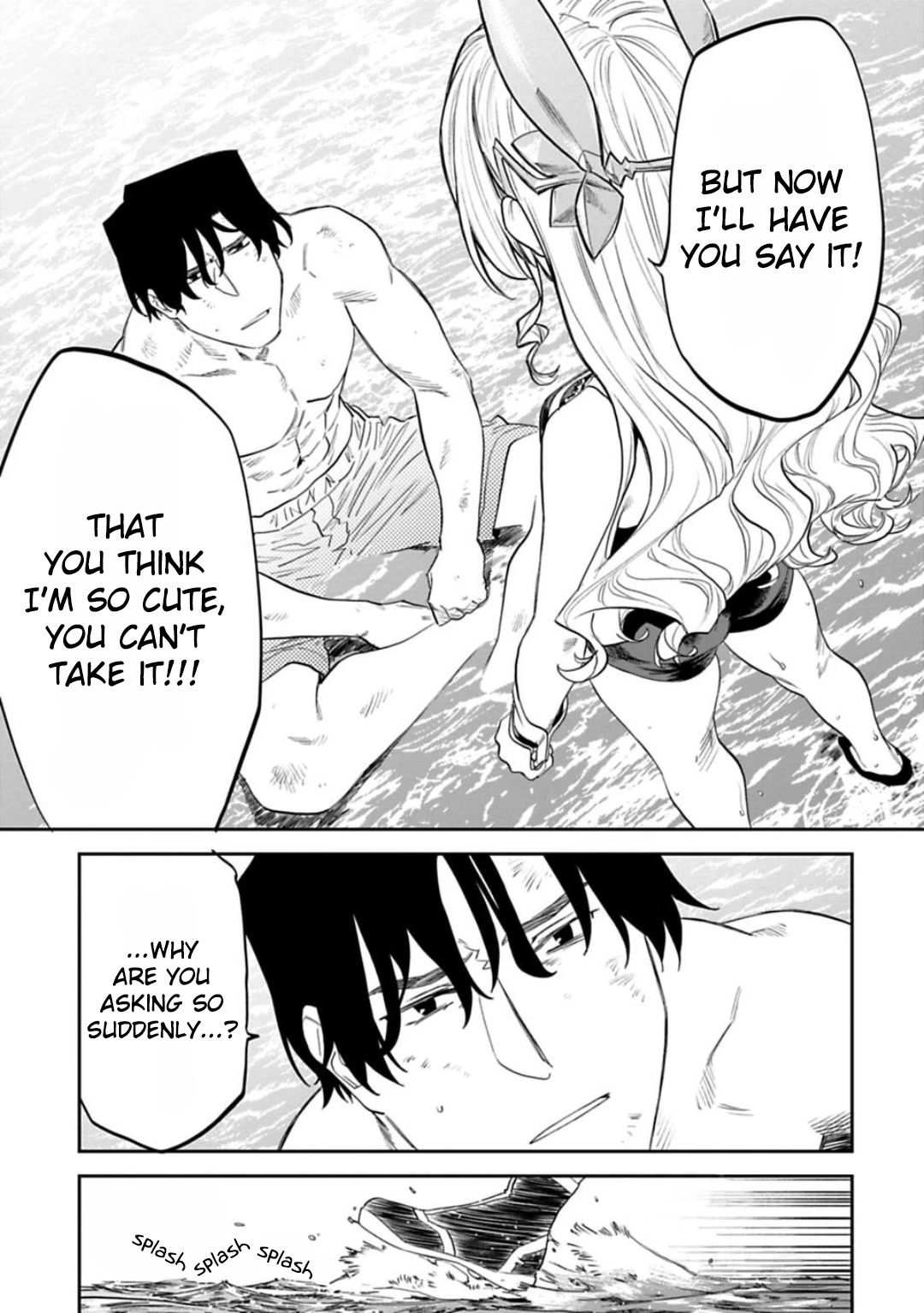 Fantasy Bishoujo Juniku Ojisan to Chapter 129 page 5 - Chapter 129: Fabiniku Ojisan And Understanding