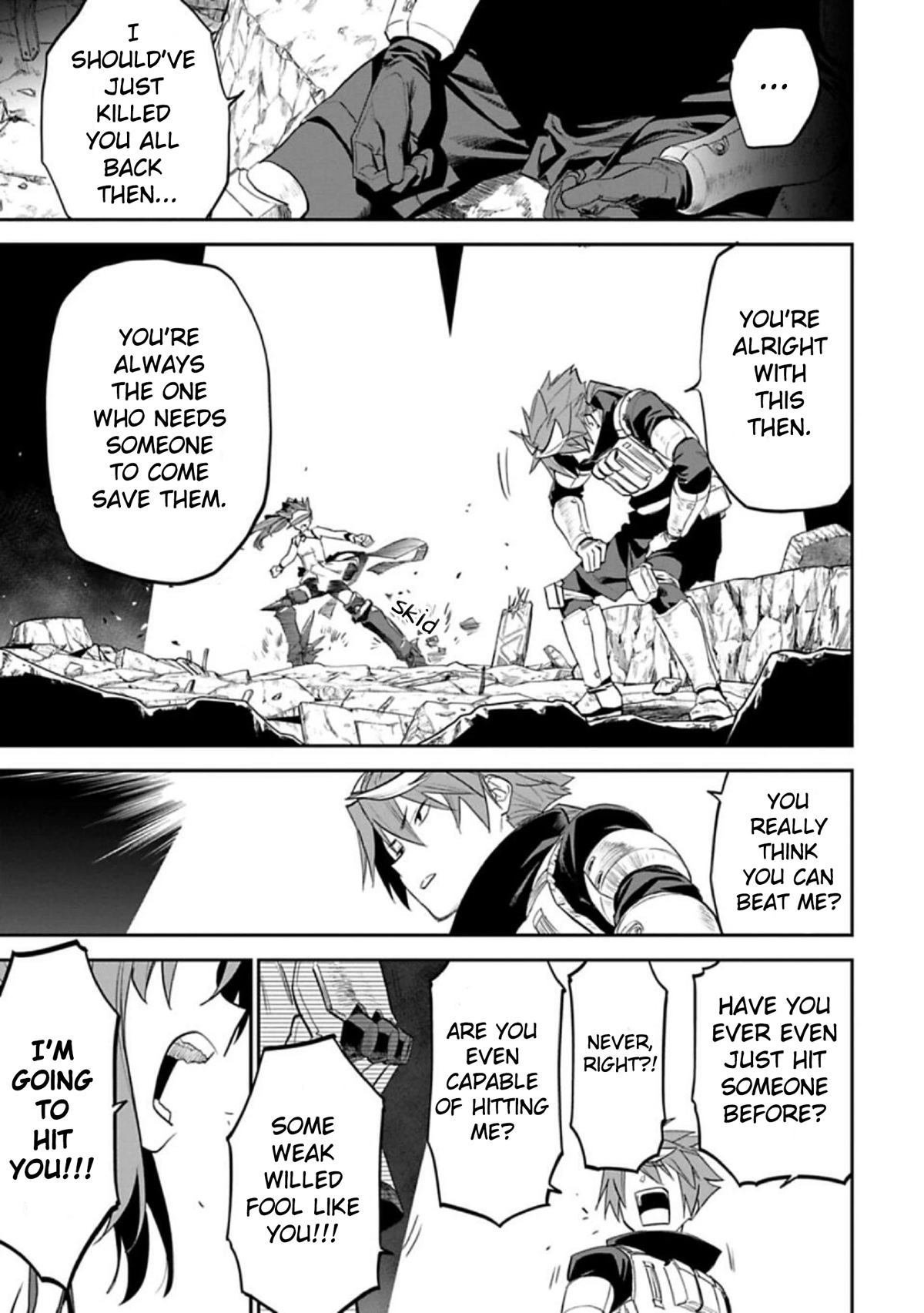 Fantasy Bishoujo Juniku Ojisan to Chapter 131 page 11 - Chapter 131: Fabiniku Ojisan and Spotlight