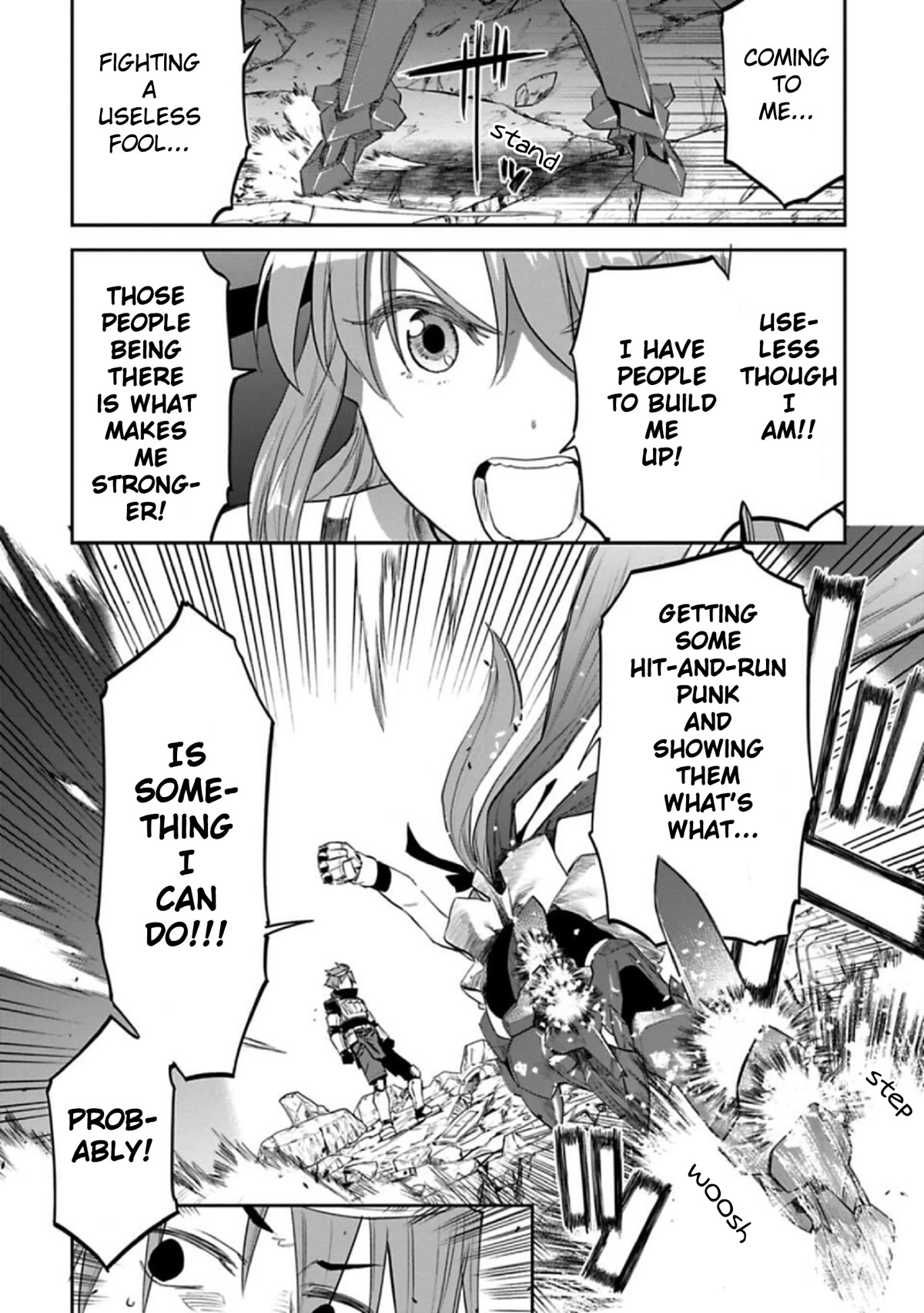 Fantasy Bishoujo Juniku Ojisan to Chapter 131 page 12 - Chapter 131: Fabiniku Ojisan and Spotlight