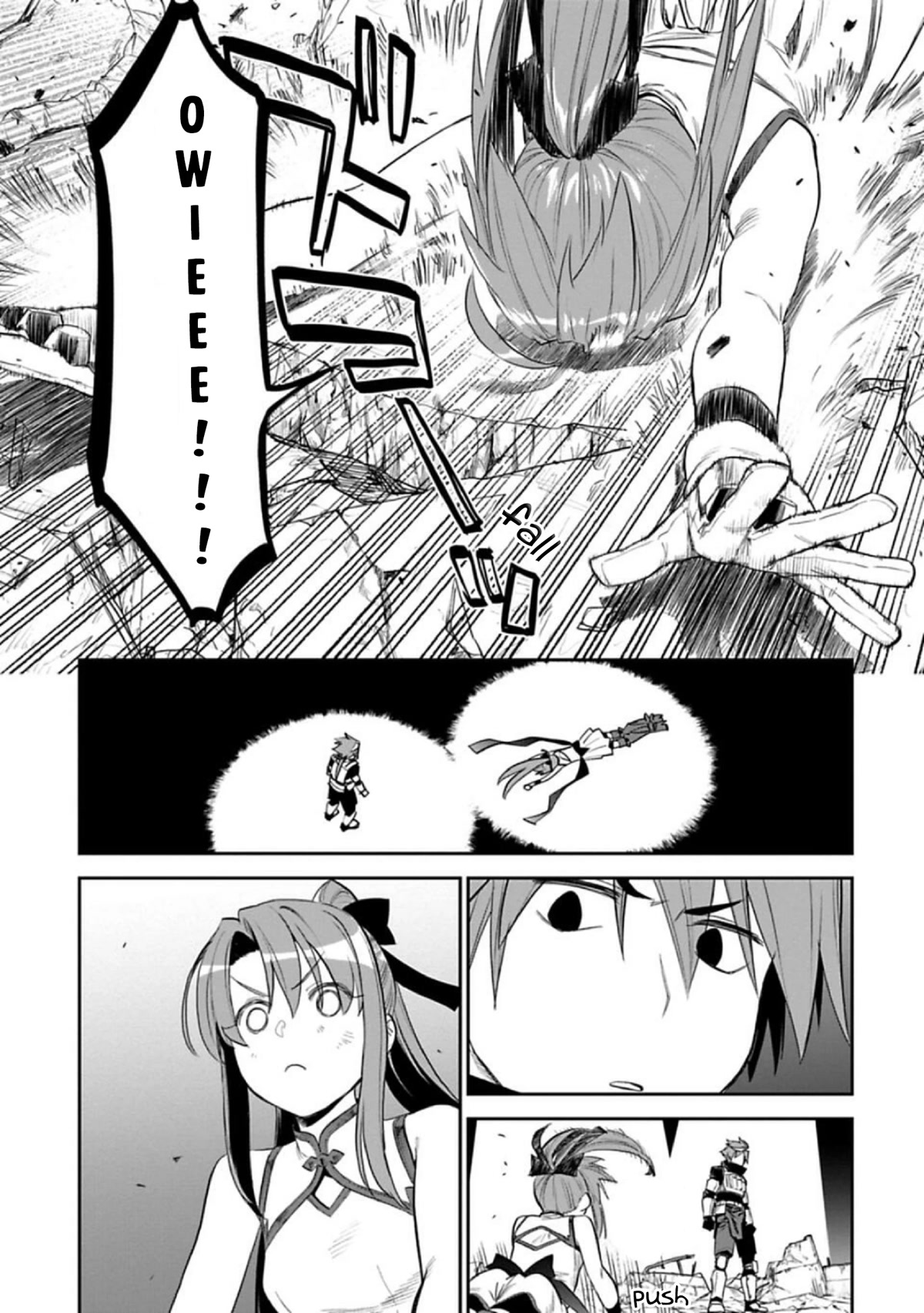 Fantasy Bishoujo Juniku Ojisan to Chapter 131 page 13 - Chapter 131: Fabiniku Ojisan and Spotlight