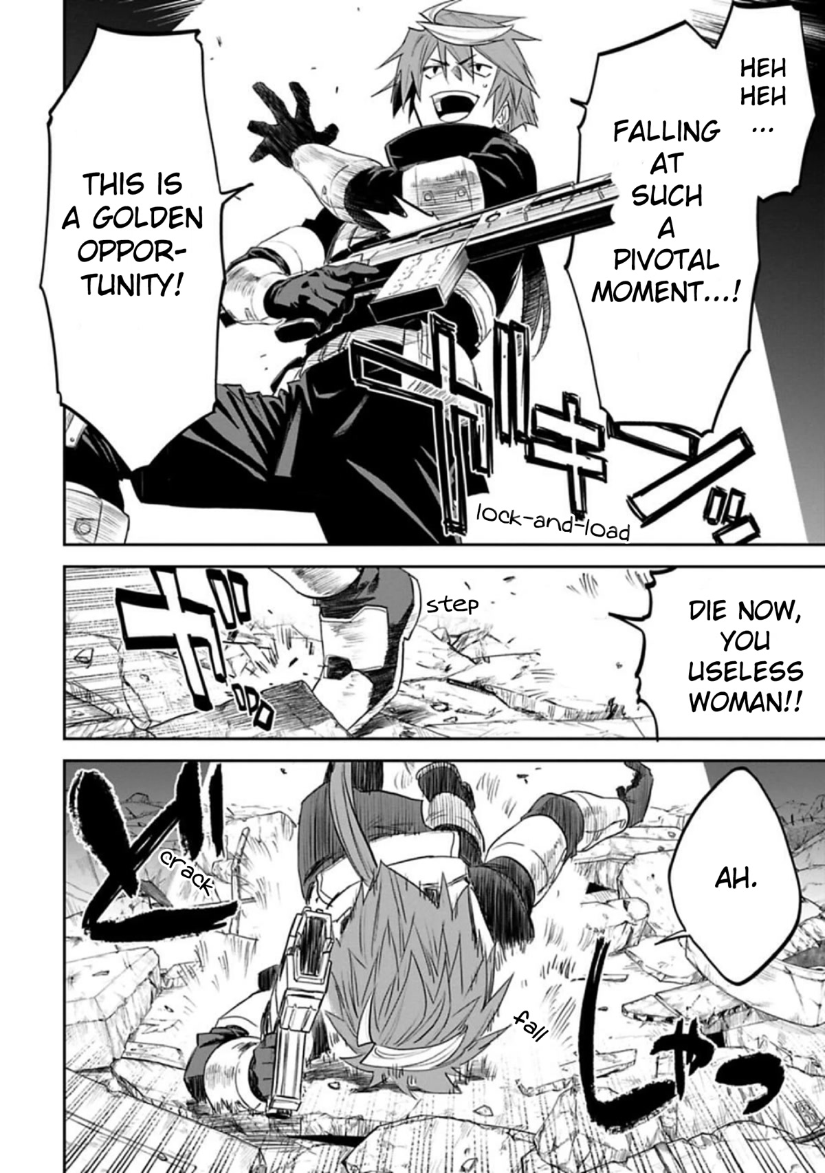Fantasy Bishoujo Juniku Ojisan to Chapter 131 page 14 - Chapter 131: Fabiniku Ojisan and Spotlight