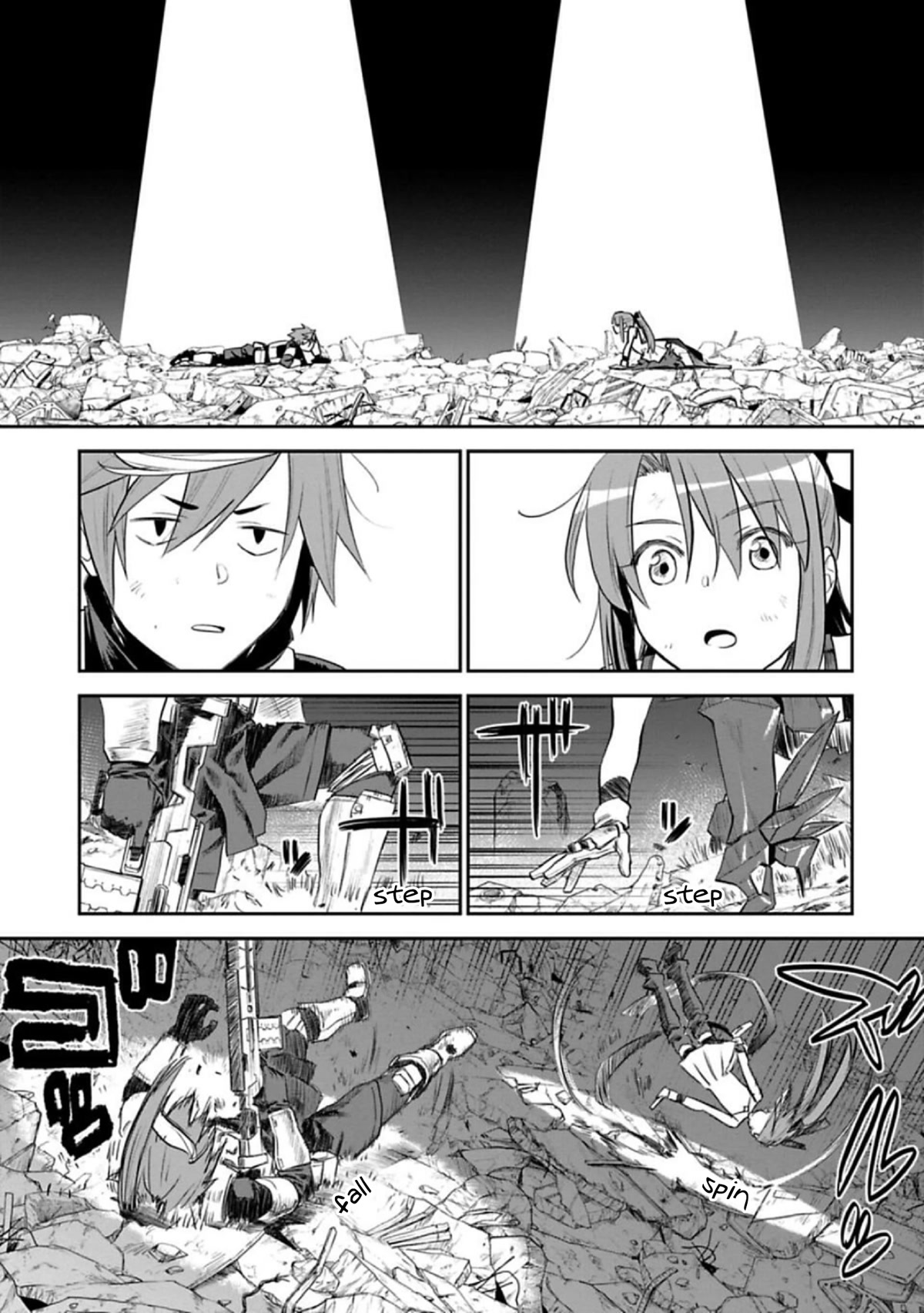 Fantasy Bishoujo Juniku Ojisan to Chapter 131 page 15 - Chapter 131: Fabiniku Ojisan and Spotlight