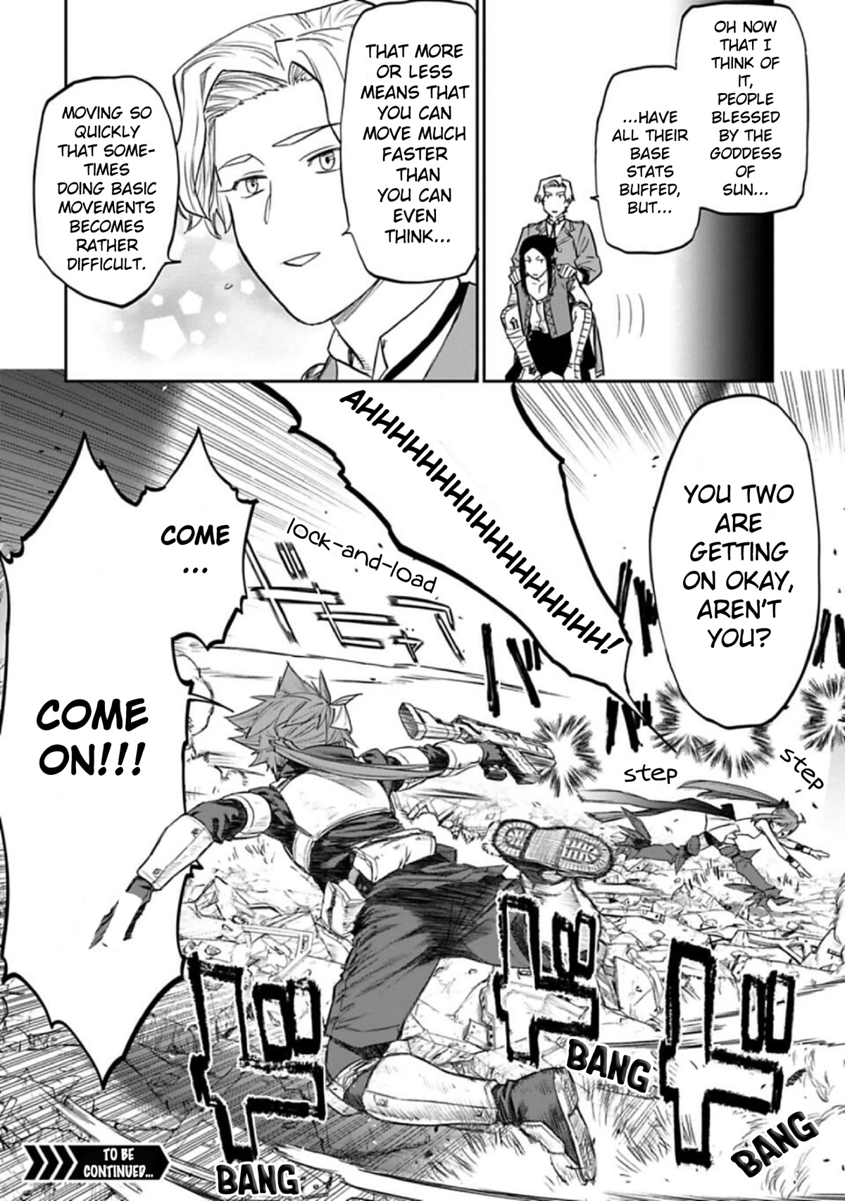Fantasy Bishoujo Juniku Ojisan to Chapter 131 page 16 - Chapter 131: Fabiniku Ojisan and Spotlight