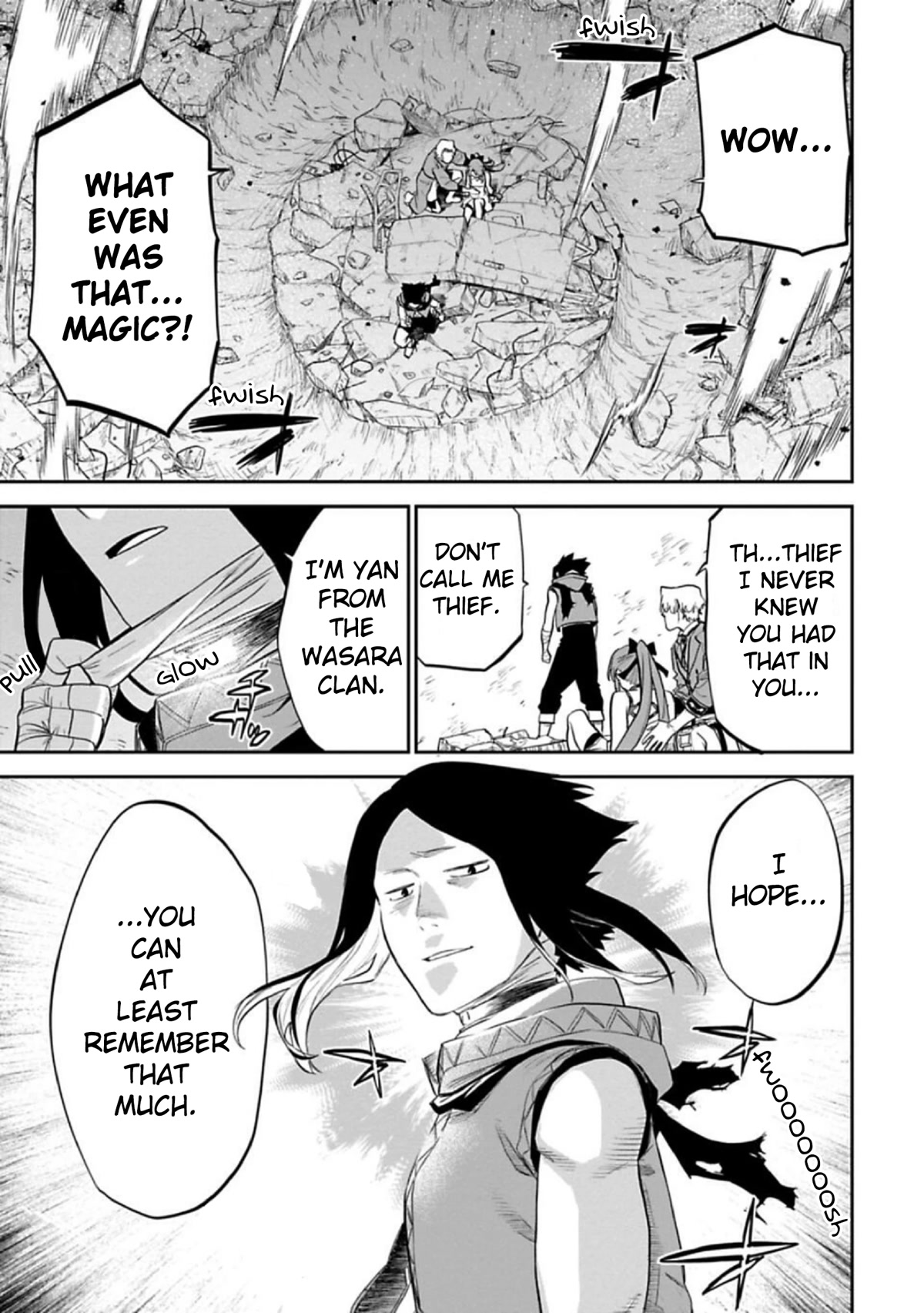 Fantasy Bishoujo Juniku Ojisan to Chapter 131 page 3 - Chapter 131: Fabiniku Ojisan and Spotlight
