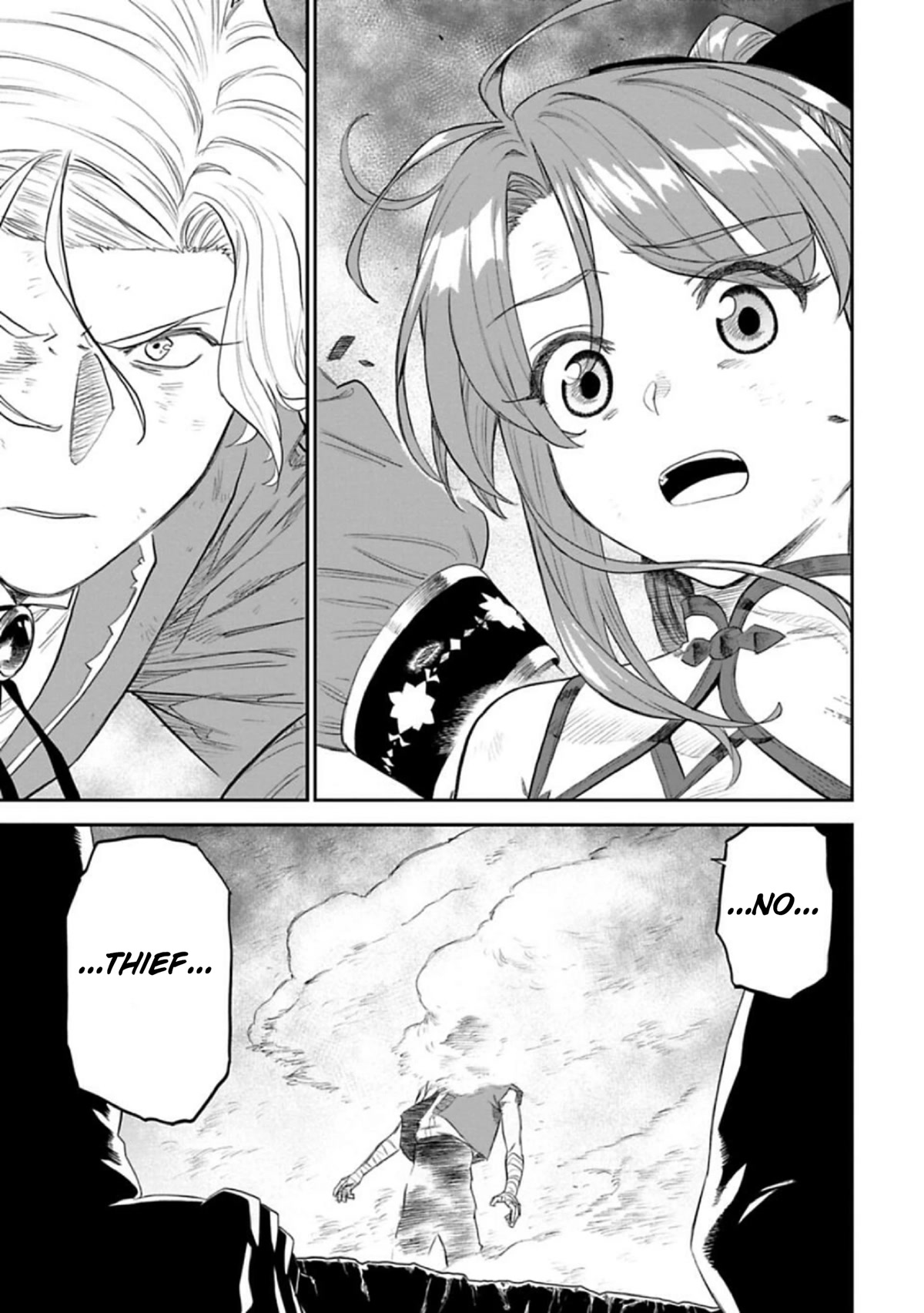 Fantasy Bishoujo Juniku Ojisan to Chapter 131 page 5 - Chapter 131: Fabiniku Ojisan and Spotlight