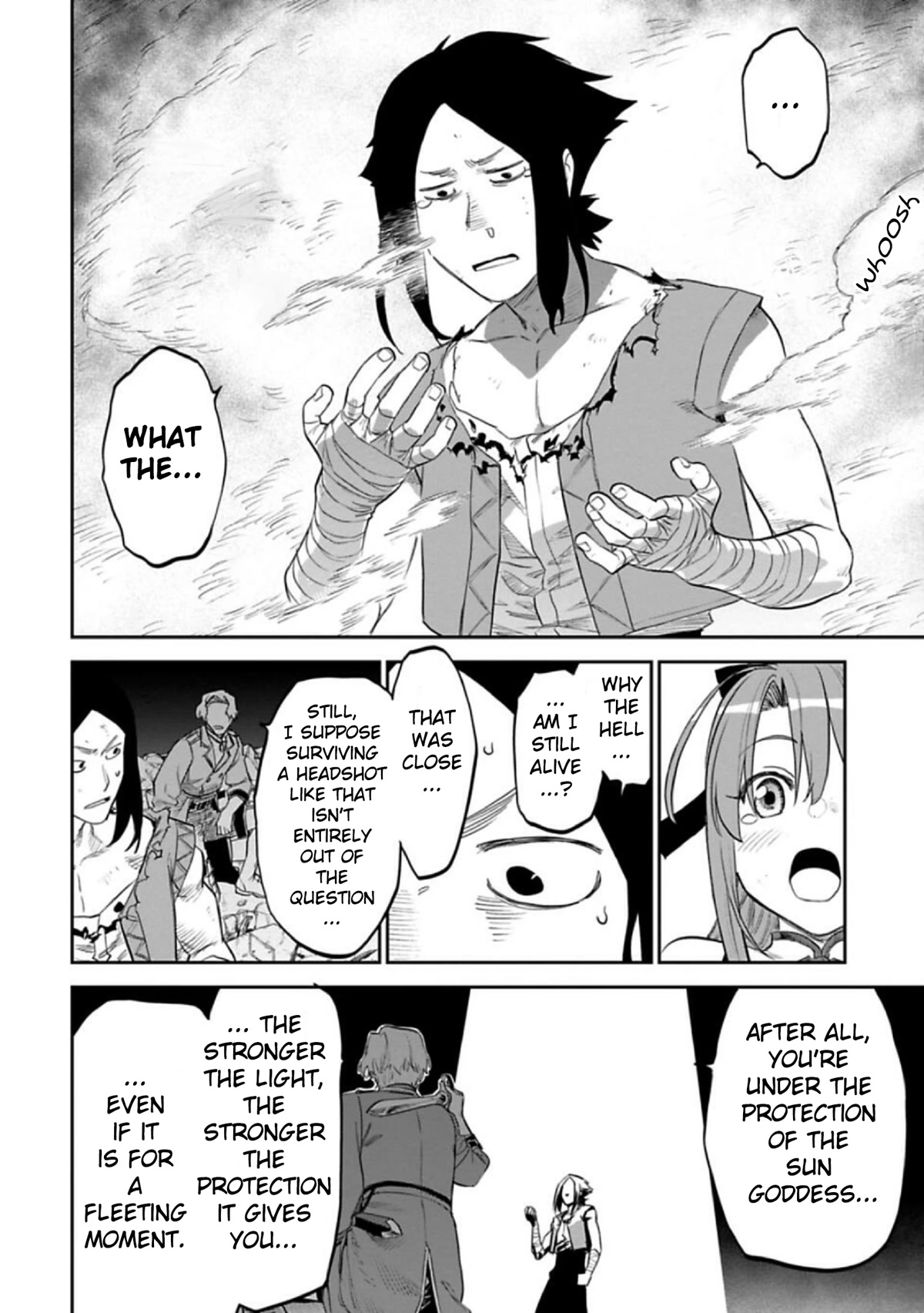 Fantasy Bishoujo Juniku Ojisan to Chapter 131 page 6 - Chapter 131: Fabiniku Ojisan and Spotlight