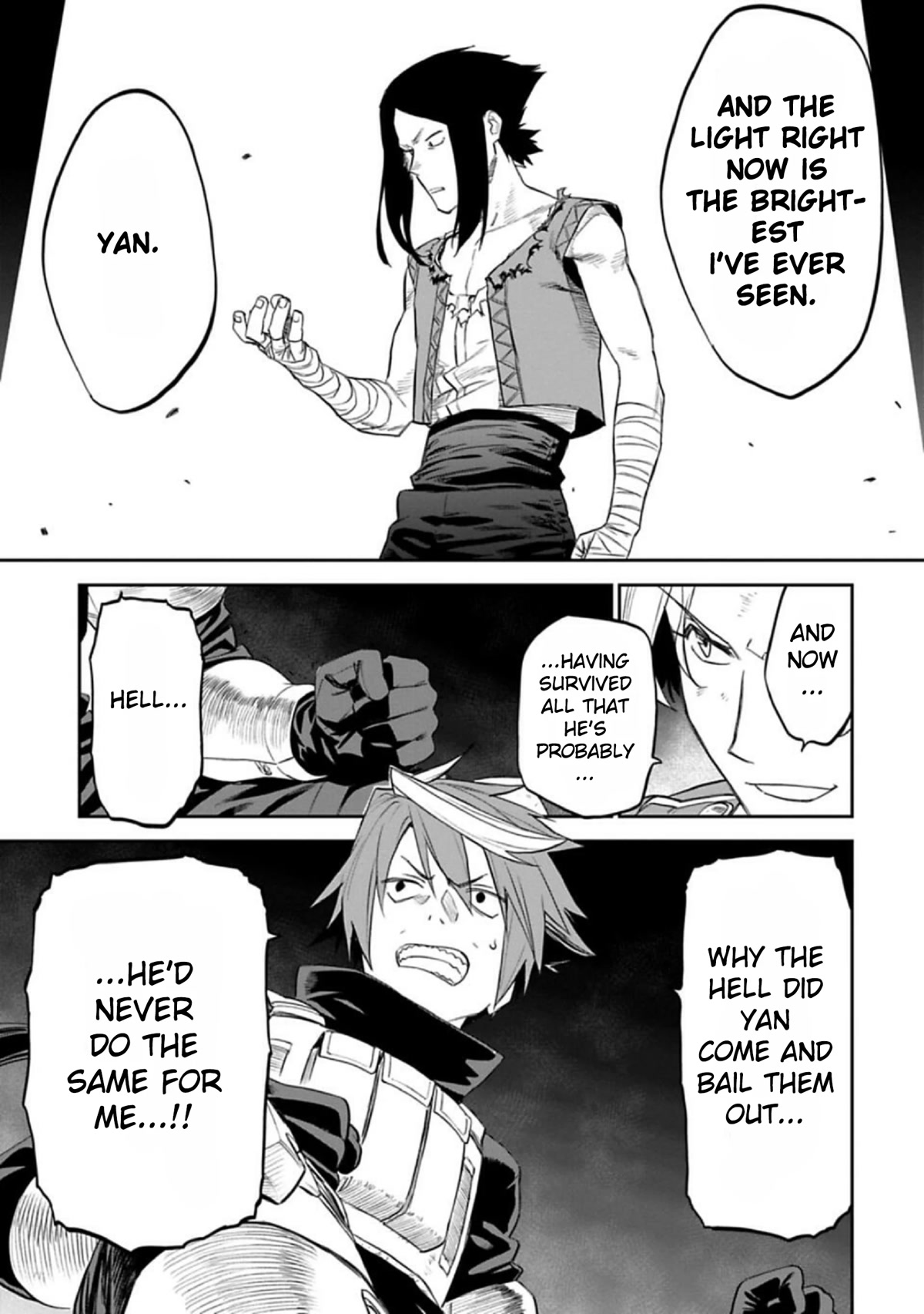 Fantasy Bishoujo Juniku Ojisan to Chapter 131 page 7 - Chapter 131: Fabiniku Ojisan and Spotlight