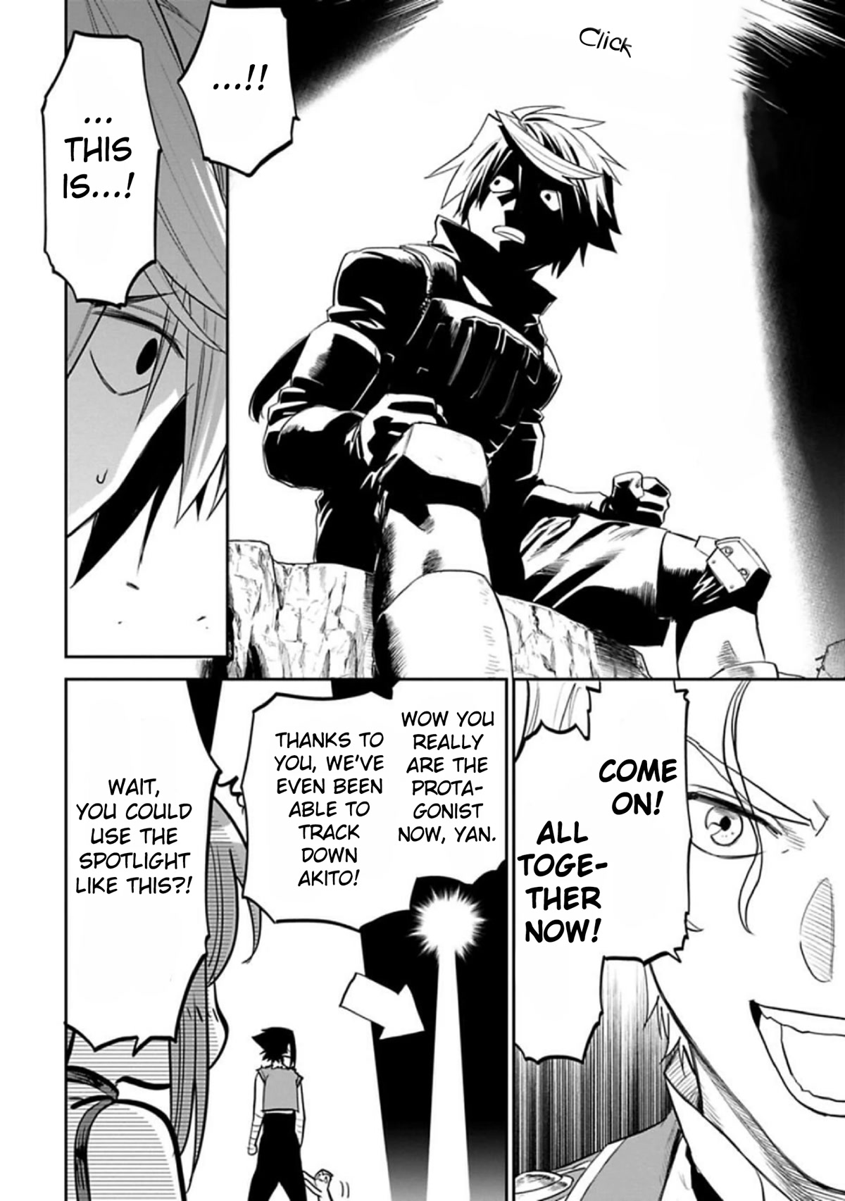 Fantasy Bishoujo Juniku Ojisan to Chapter 131 page 8 - Chapter 131: Fabiniku Ojisan and Spotlight