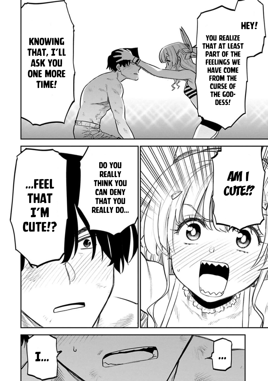 Fantasy Bishoujo Juniku Ojisan to Chapter 132 page 14 - Chapter 132: Fabiniku Ojisan And Feelings