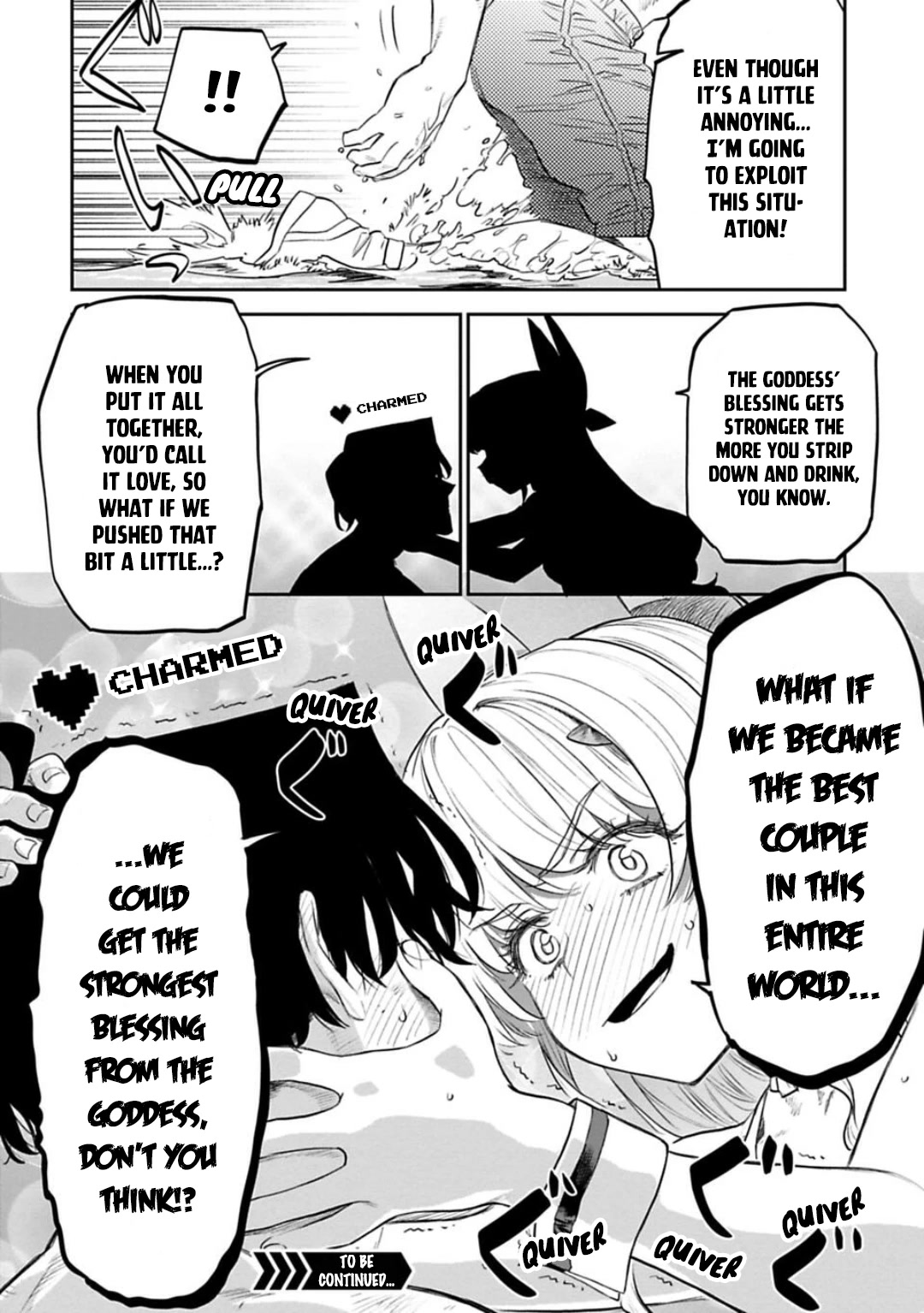 Fantasy Bishoujo Juniku Ojisan to Chapter 132 page 16 - Chapter 132: Fabiniku Ojisan And Feelings