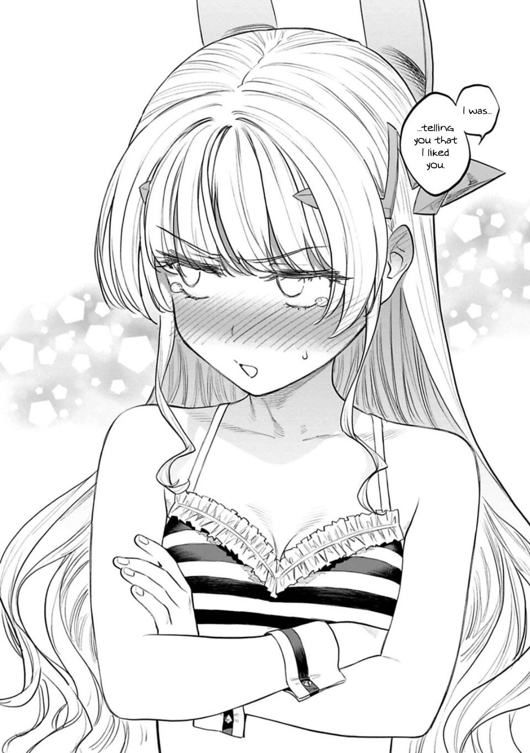 Fantasy Bishoujo Juniku Ojisan to Chapter 132 page 2 - Chapter 132: Fabiniku Ojisan And Feelings