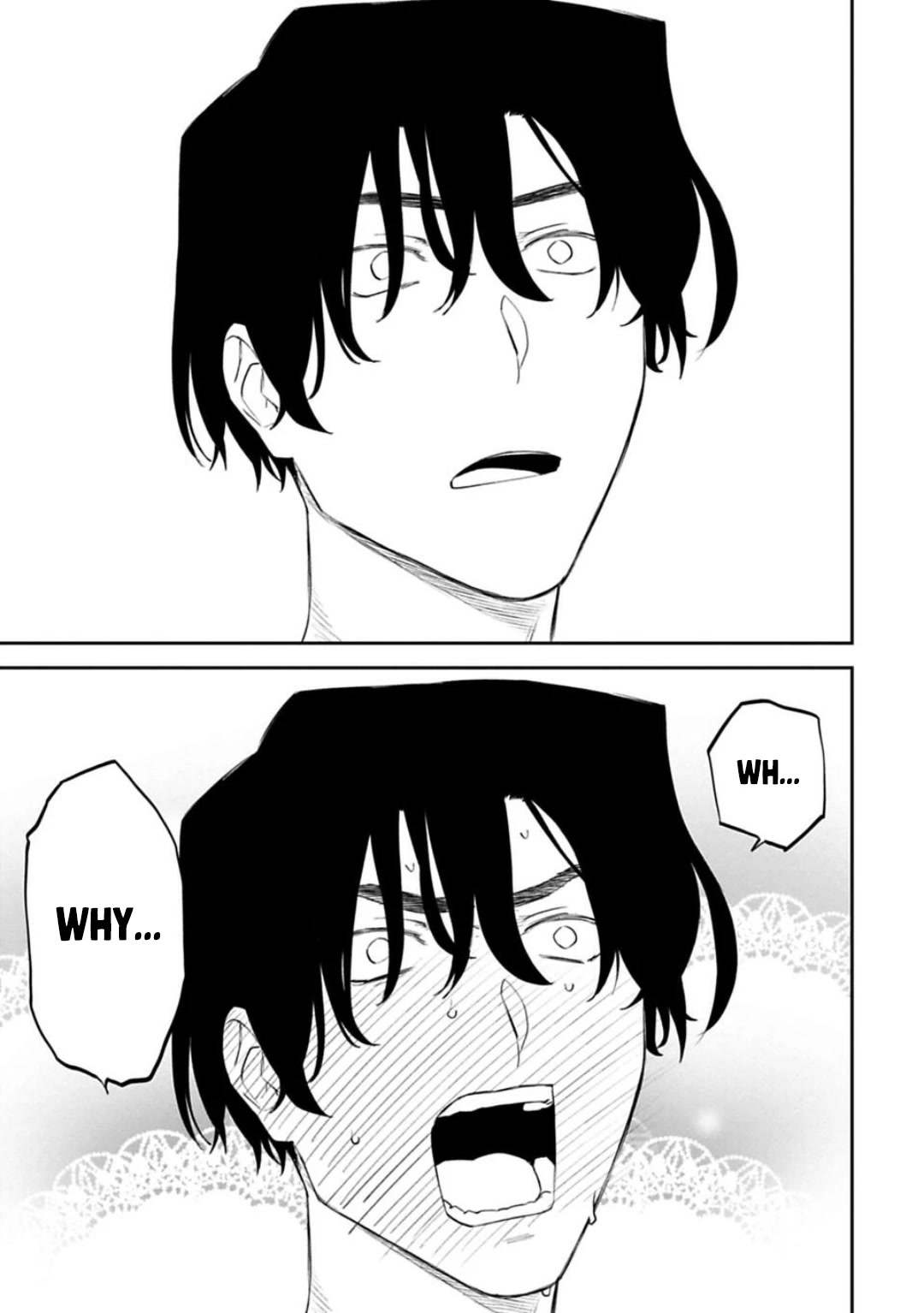 Fantasy Bishoujo Juniku Ojisan to Chapter 132 page 3 - Chapter 132: Fabiniku Ojisan And Feelings