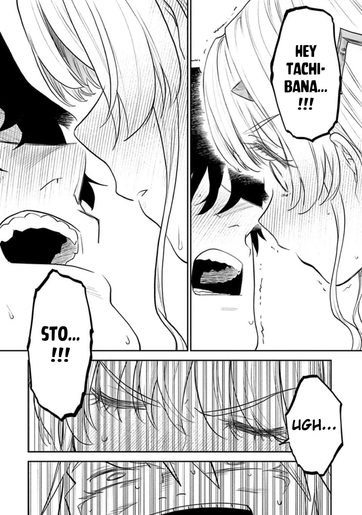 Fantasy Bishoujo Juniku Ojisan to Chapter 133 page 2 - Chapter 133: Fabiniku Ojisan and Resistance