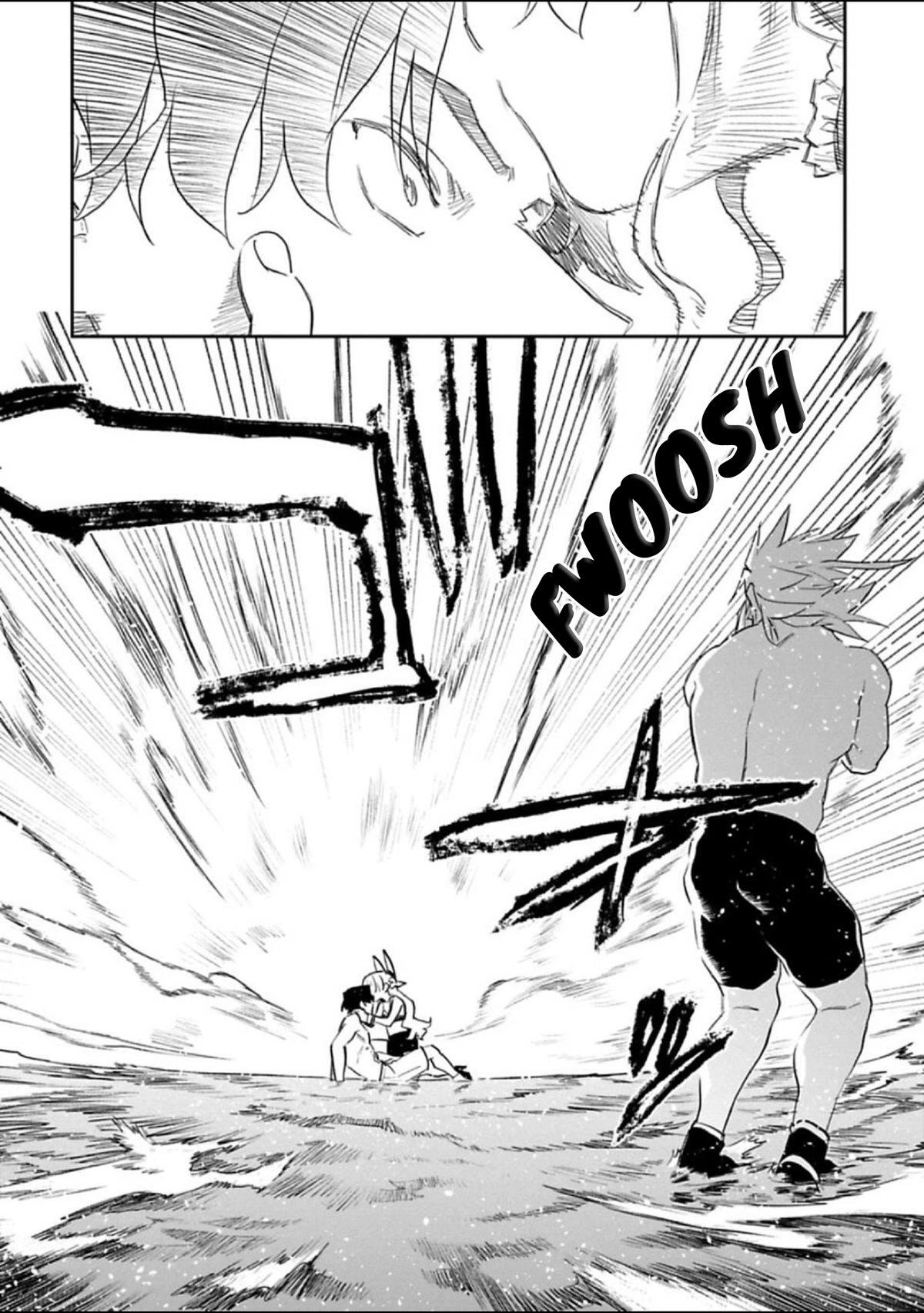 Fantasy Bishoujo Juniku Ojisan to Chapter 133 page 4 - Chapter 133: Fabiniku Ojisan and Resistance