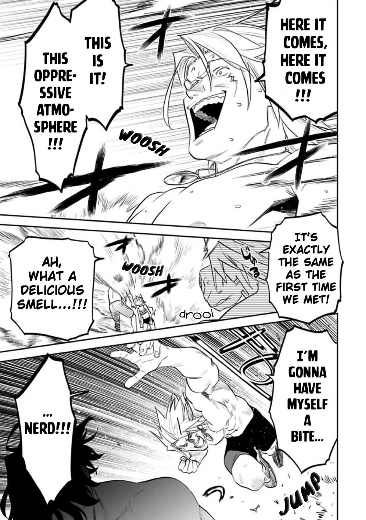 Fantasy Bishoujo Juniku Ojisan to Chapter 133 page 5 - Chapter 133: Fabiniku Ojisan and Resistance