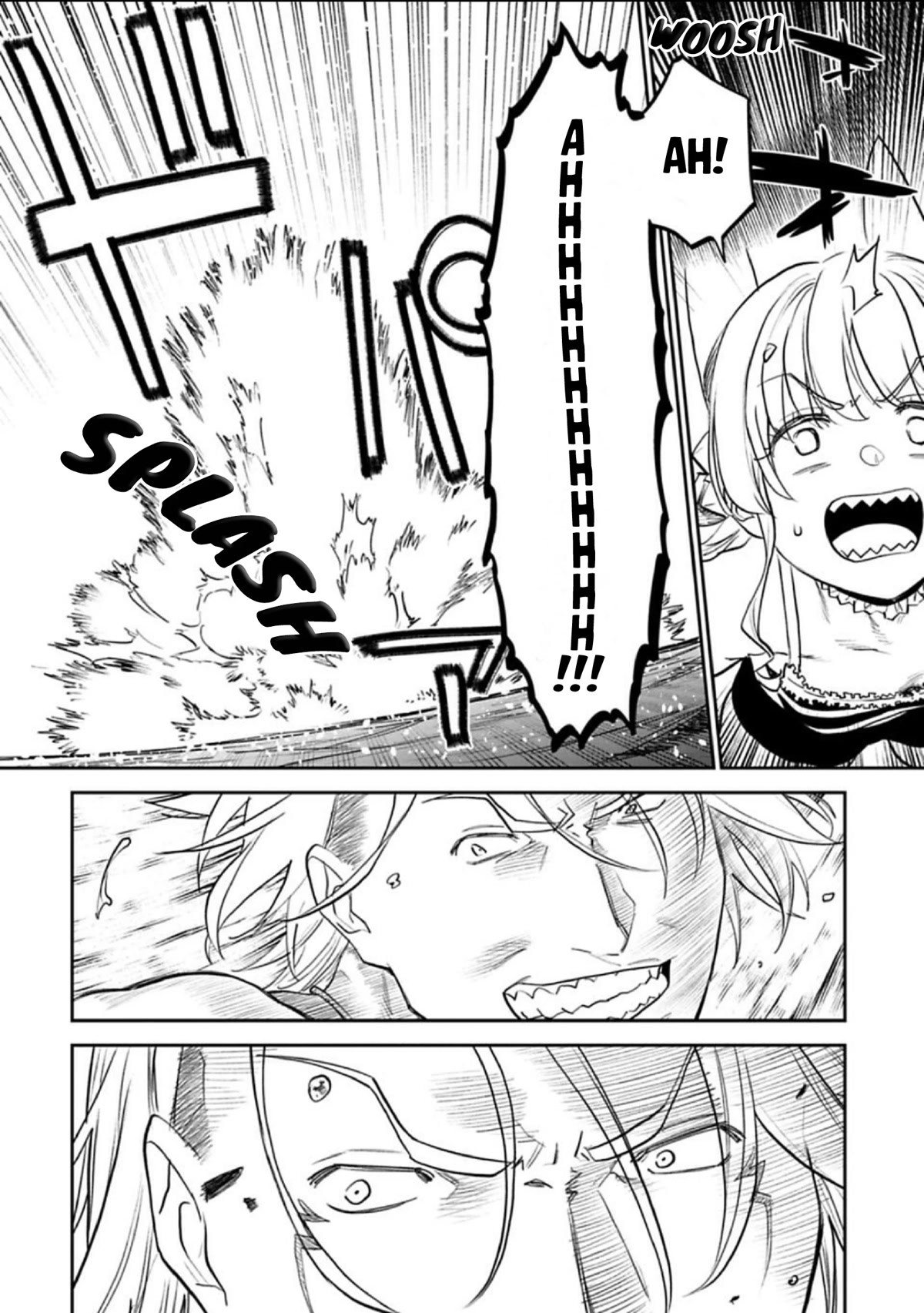 Fantasy Bishoujo Juniku Ojisan to Chapter 133 page 6 - Chapter 133: Fabiniku Ojisan and Resistance