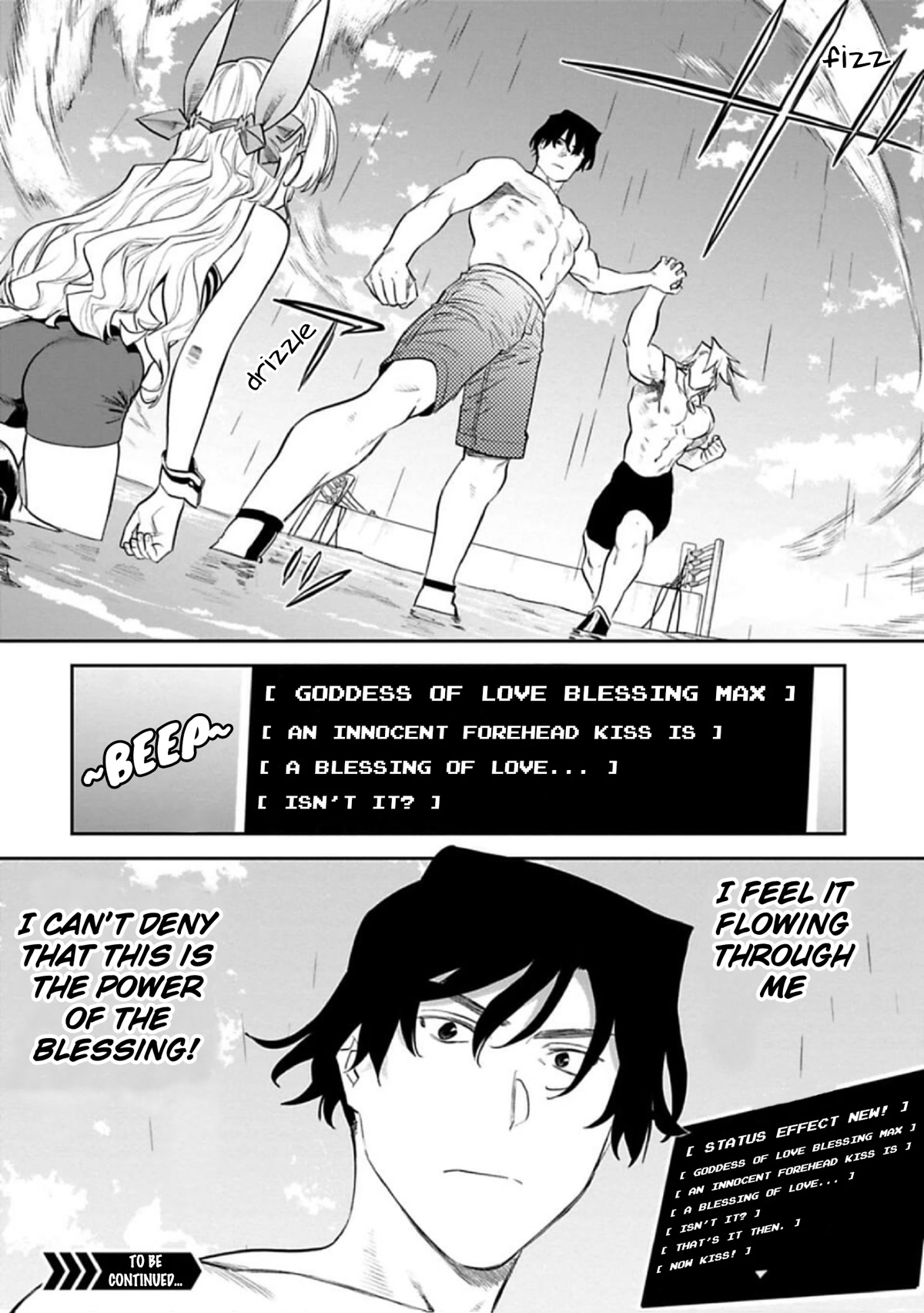 Fantasy Bishoujo Juniku Ojisan to Chapter 133 page 8 - Chapter 133: Fabiniku Ojisan and Resistance