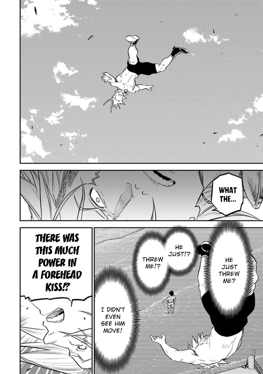 Fantasy Bishoujo Juniku Ojisan to Chapter 134 page 2 - Chapter 134: Fabiniku Ojisan And Suction