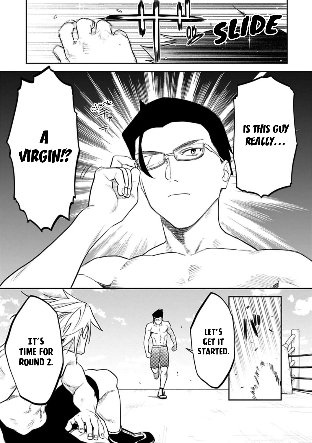 Fantasy Bishoujo Juniku Ojisan to Chapter 134 page 3 - Chapter 134: Fabiniku Ojisan And Suction