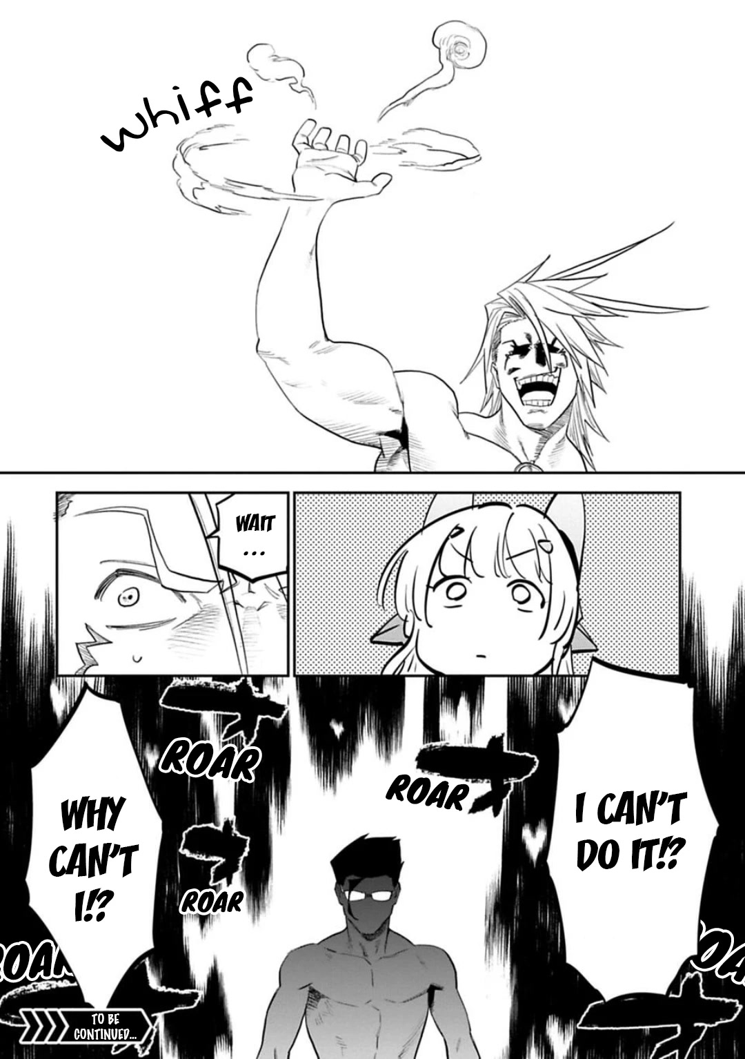 Fantasy Bishoujo Juniku Ojisan to Chapter 134 page 8 - Chapter 134: Fabiniku Ojisan And Suction