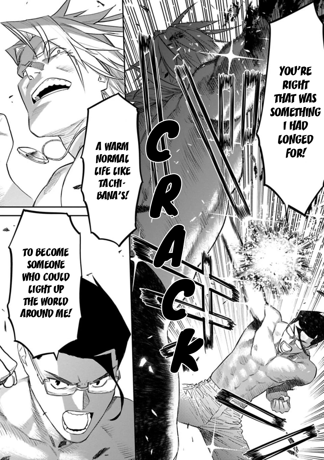 Fantasy Bishoujo Juniku Ojisan to Chapter 135 page 10 - Chapter 135: Fabiniku Ojisan And Returning The Favor