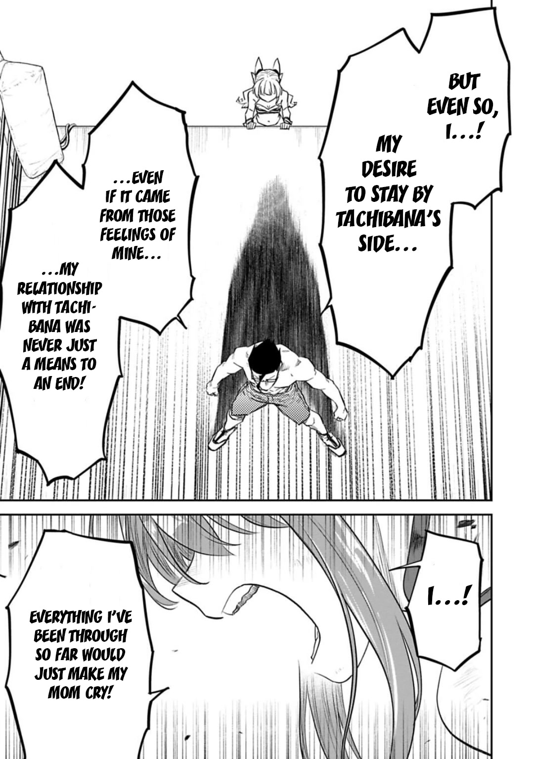 Fantasy Bishoujo Juniku Ojisan to Chapter 135 page 11 - Chapter 135: Fabiniku Ojisan And Returning The Favor