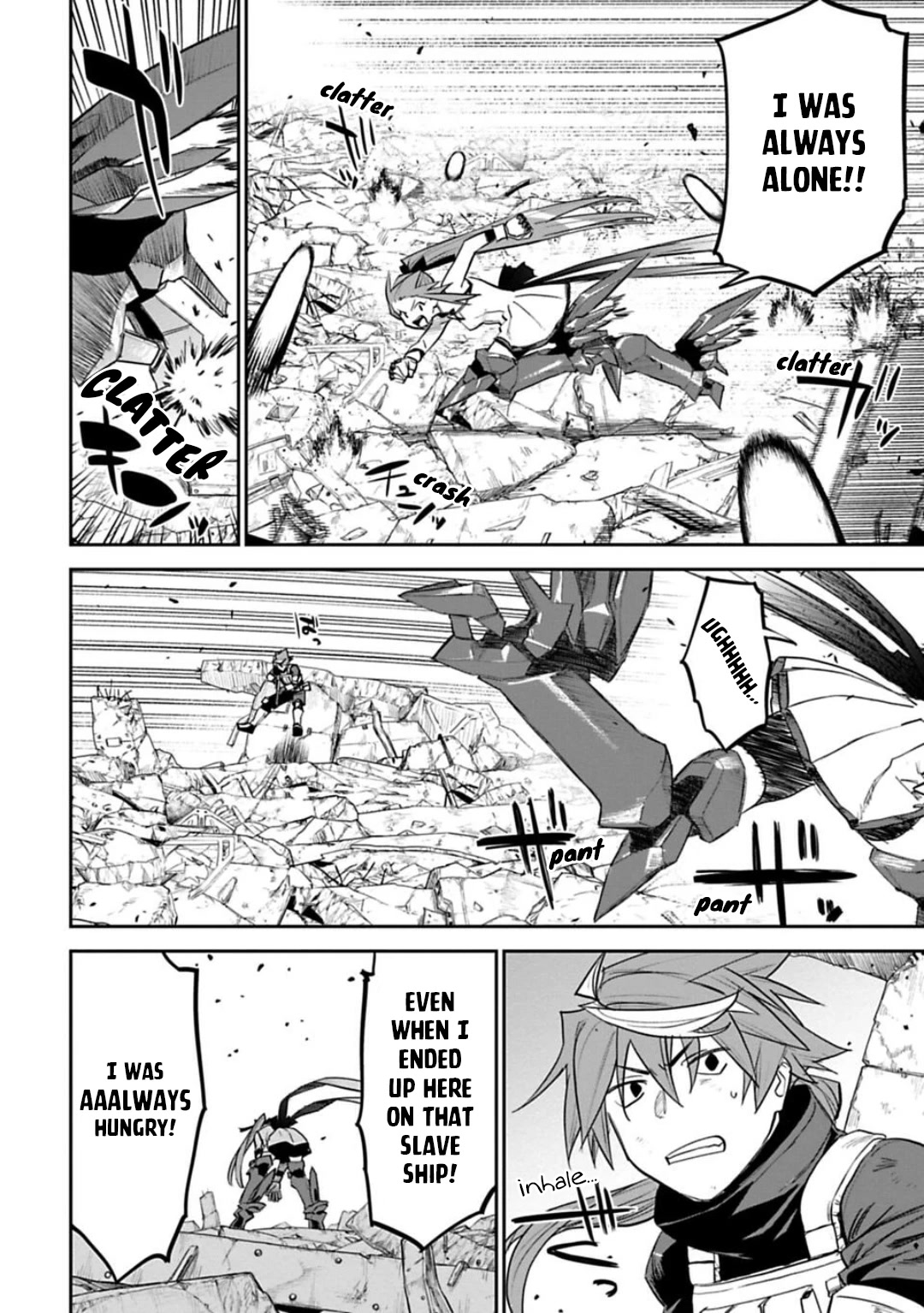 Fantasy Bishoujo Juniku Ojisan to Chapter 135 page 12 - Chapter 135: Fabiniku Ojisan And Returning The Favor