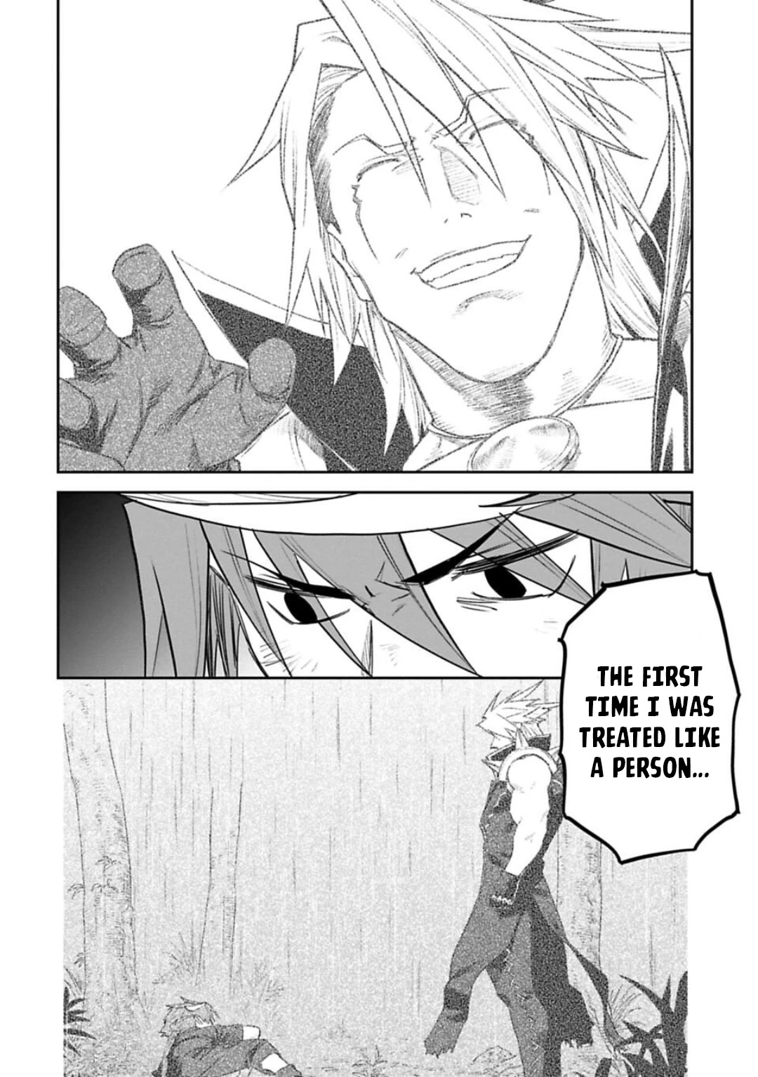 Fantasy Bishoujo Juniku Ojisan to Chapter 135 page 4 - Chapter 135: Fabiniku Ojisan And Returning The Favor