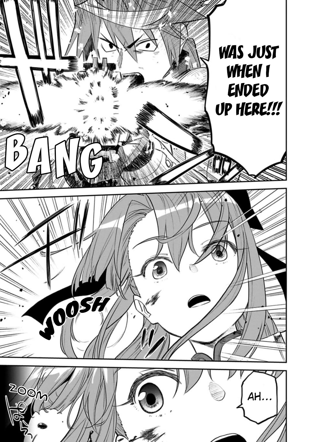 Fantasy Bishoujo Juniku Ojisan to Chapter 135 page 5 - Chapter 135: Fabiniku Ojisan And Returning The Favor