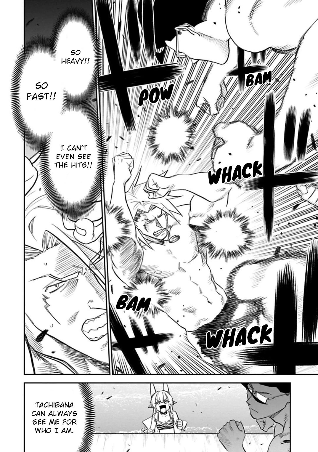 Fantasy Bishoujo Juniku Ojisan to Chapter 135 page 6 - Chapter 135: Fabiniku Ojisan And Returning The Favor