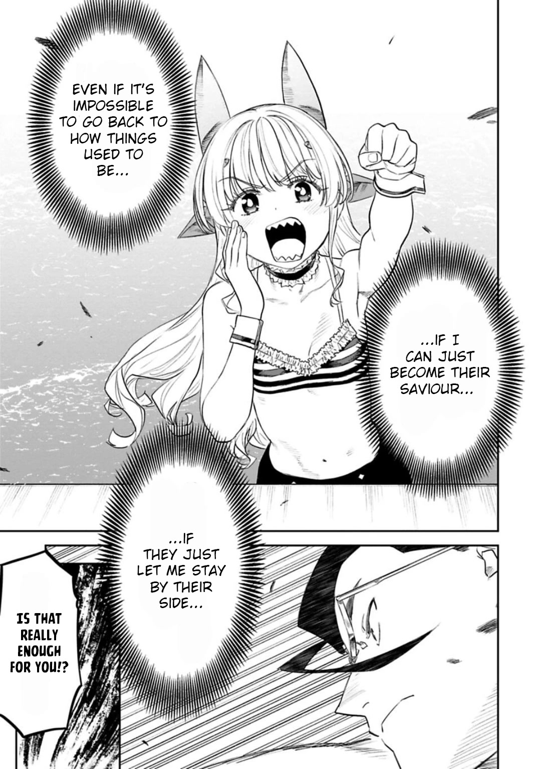 Fantasy Bishoujo Juniku Ojisan to Chapter 135 page 7 - Chapter 135: Fabiniku Ojisan And Returning The Favor