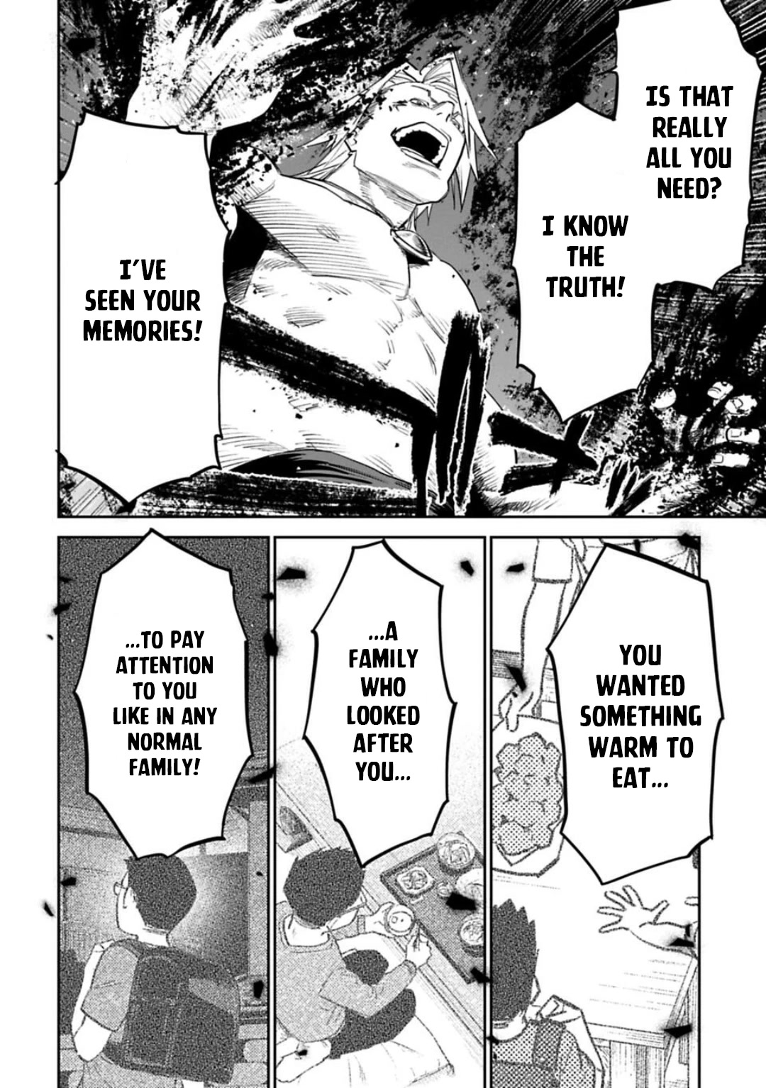 Fantasy Bishoujo Juniku Ojisan to Chapter 135 page 8 - Chapter 135: Fabiniku Ojisan And Returning The Favor