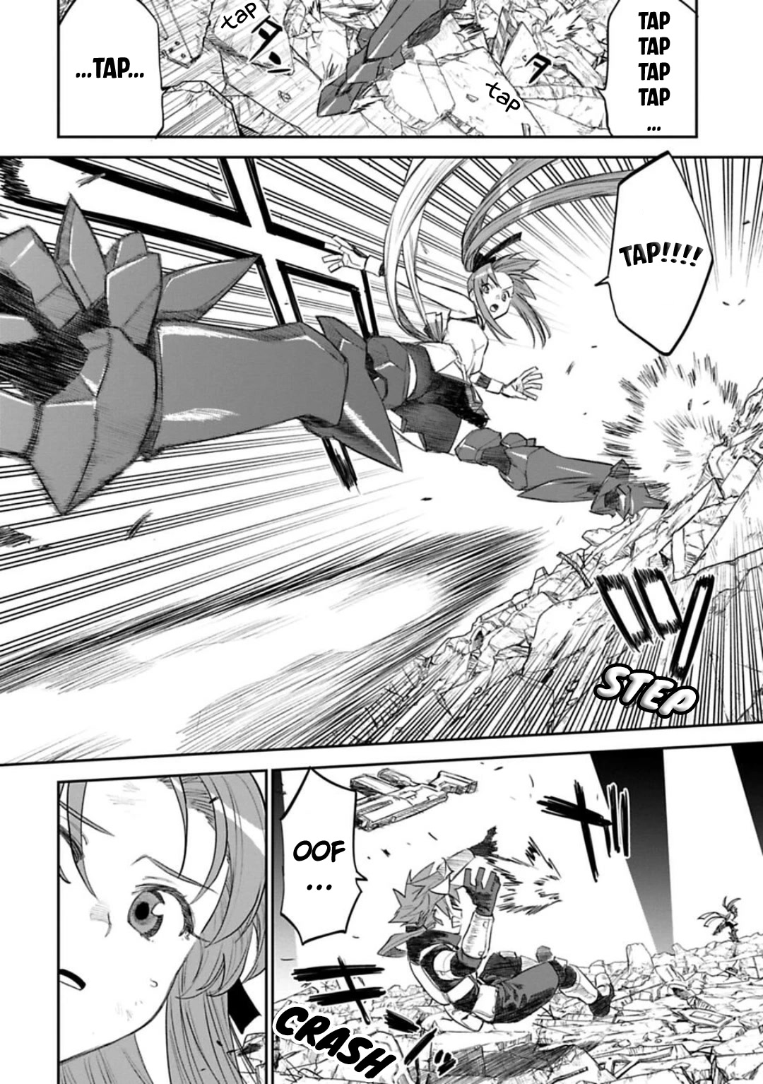 Fantasy Bishoujo Juniku Ojisan to Chapter 136 page 2 - Chapter 136: Fabiniku Ojisan And War Machines